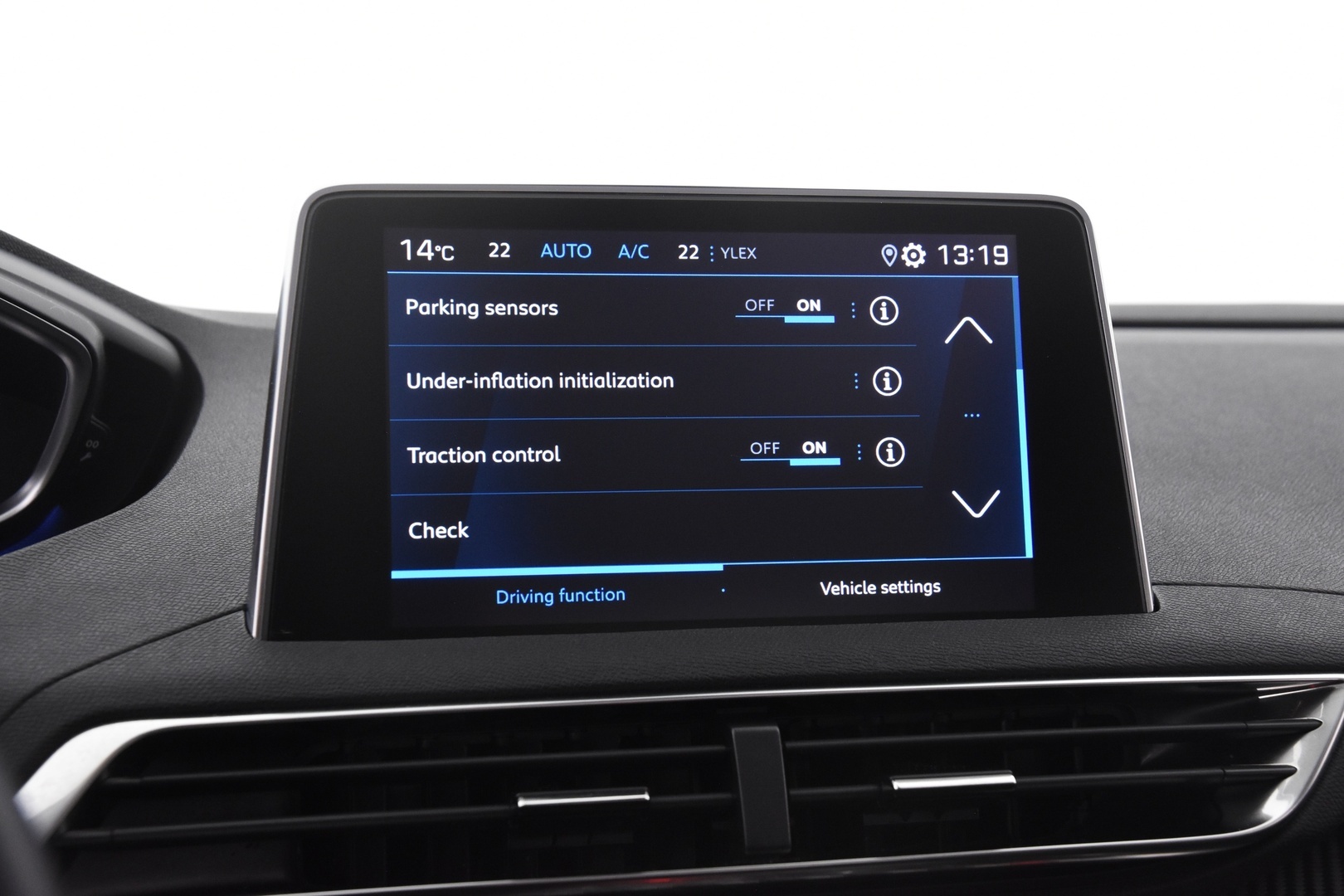 PEUGEOT 3008 2022