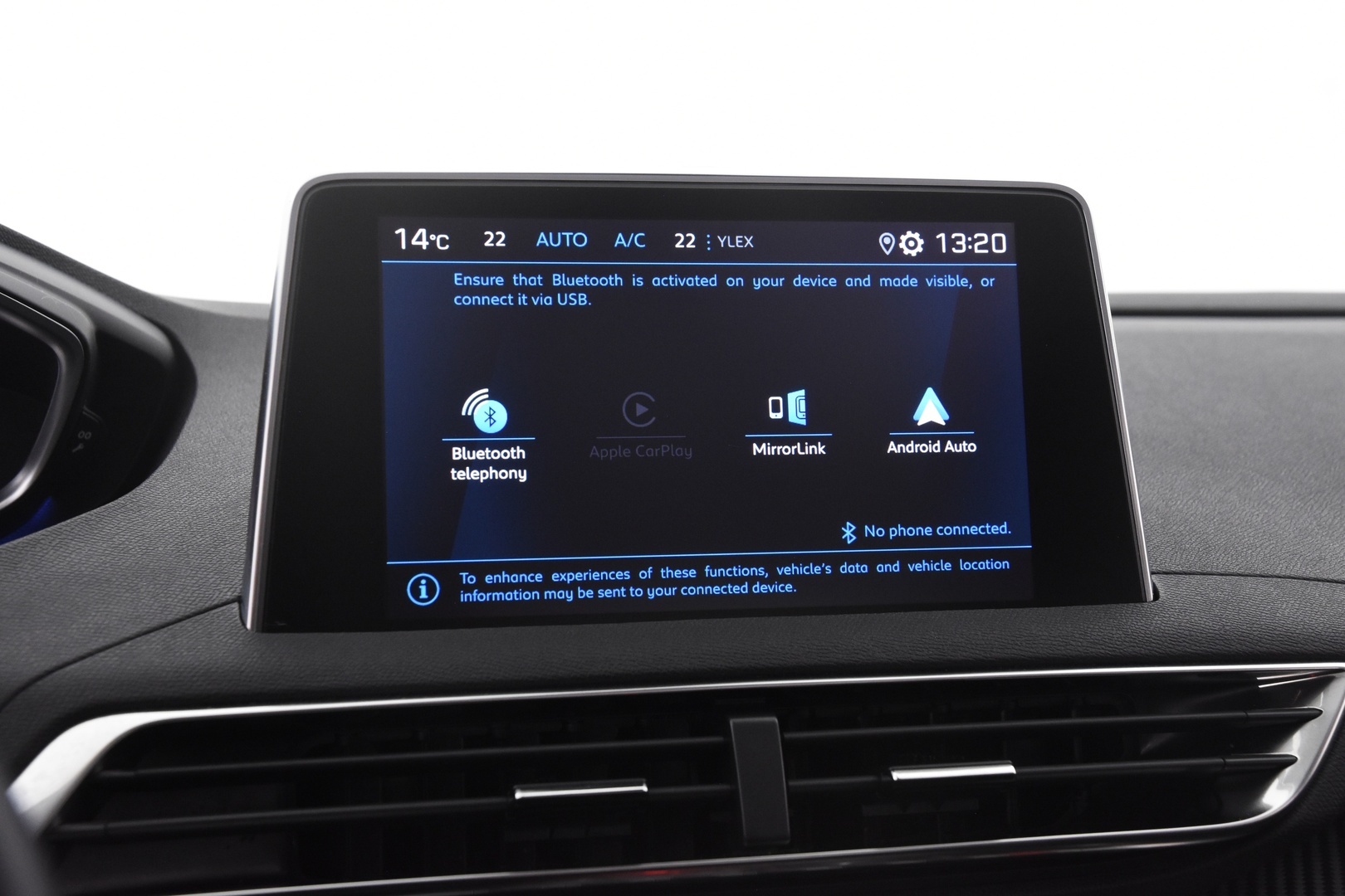 PEUGEOT 3008 2022
