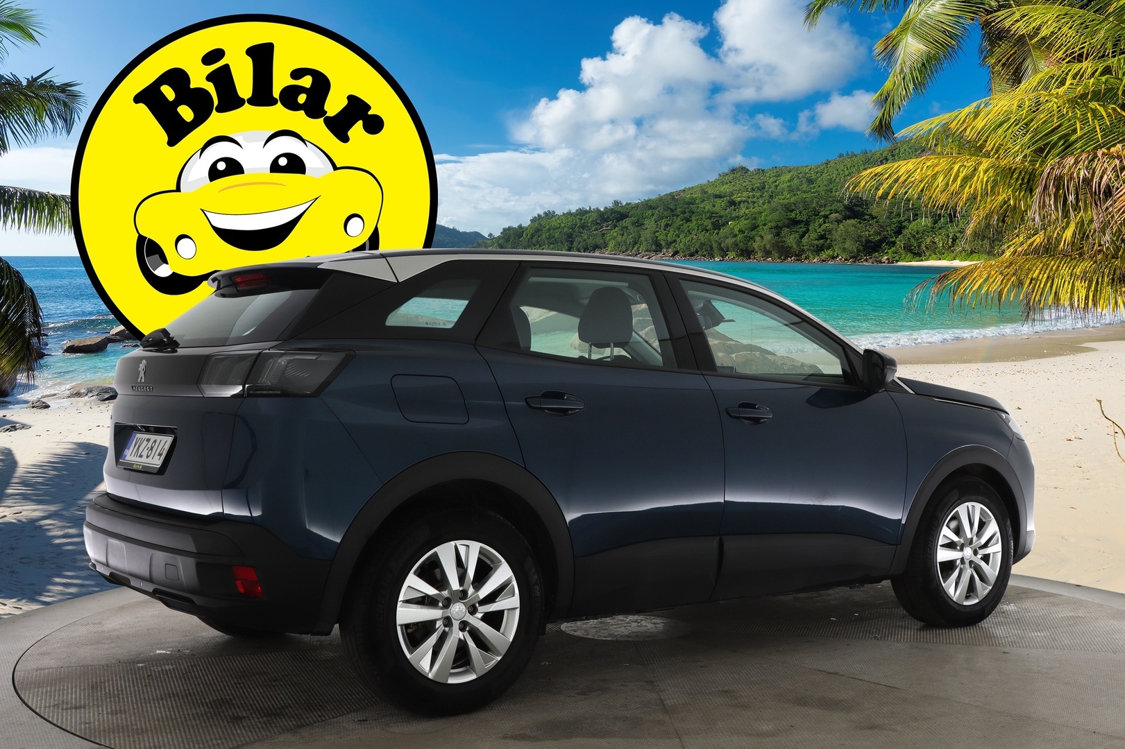 PEUGEOT 3008 2022