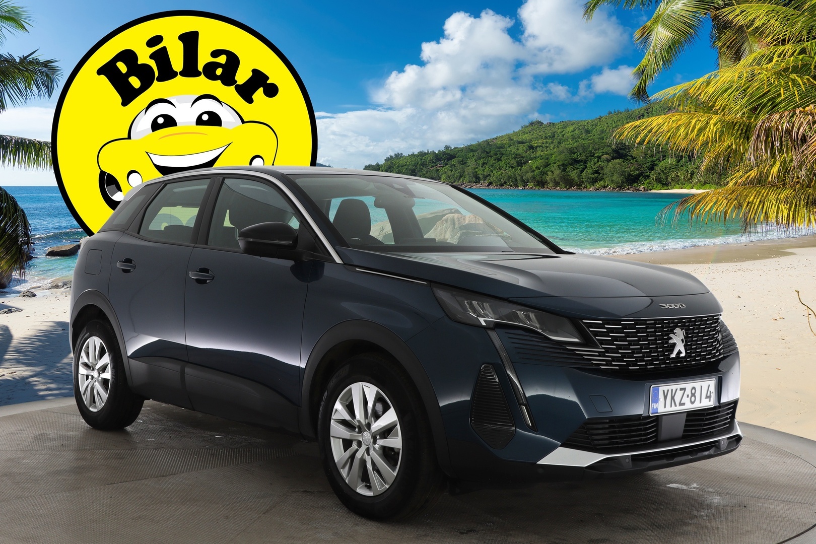PEUGEOT 3008 2022