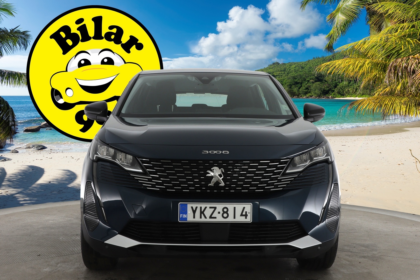 PEUGEOT 3008 2022
