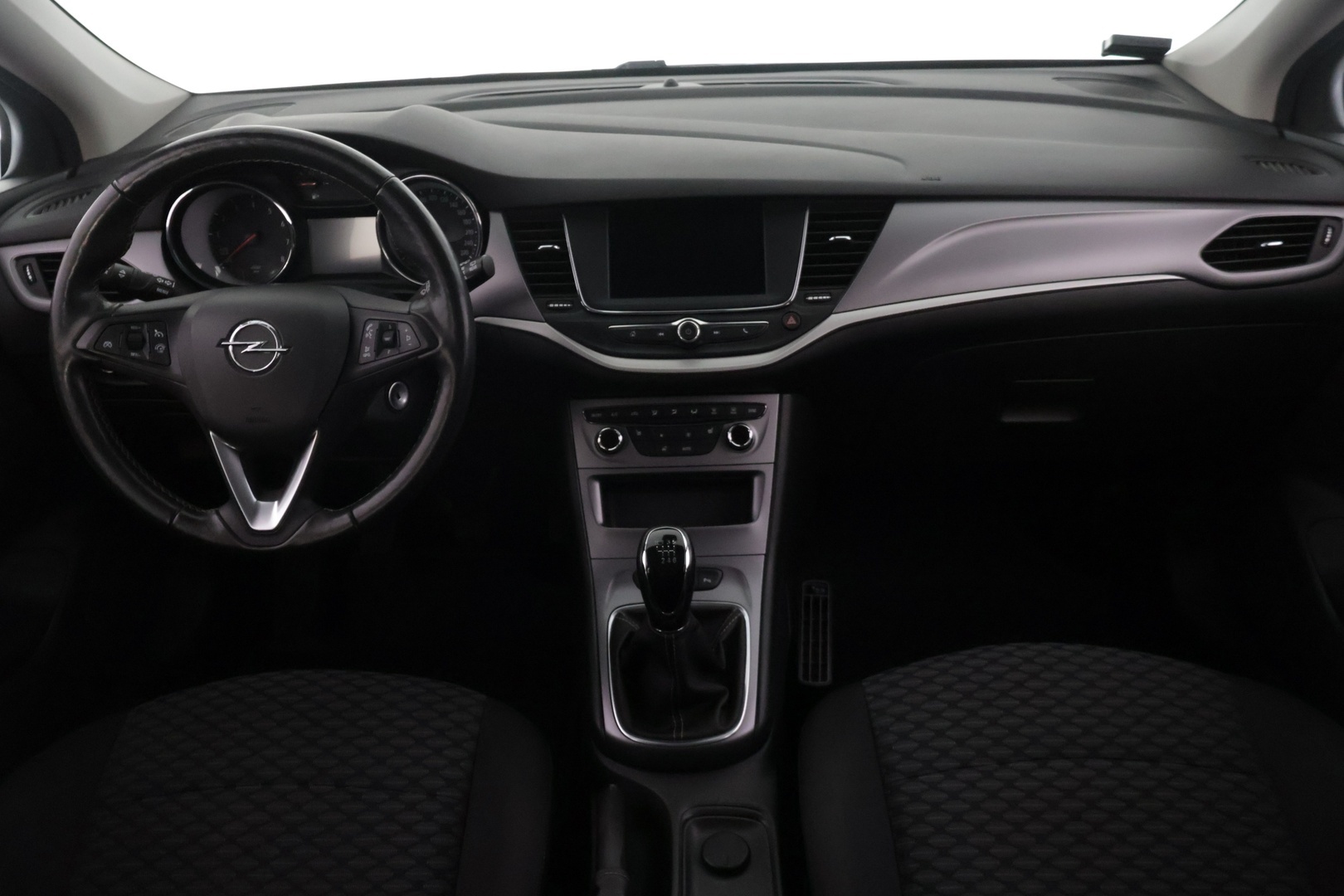 OPEL Astra 2021