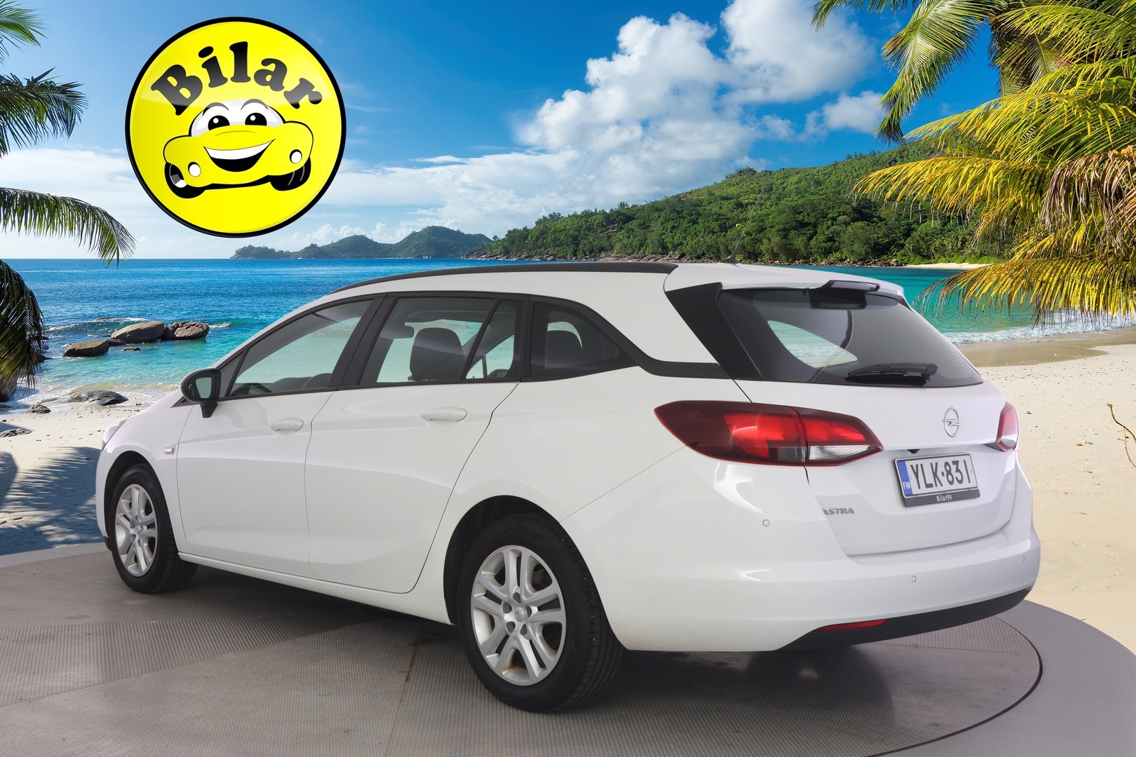 OPEL Astra 2021