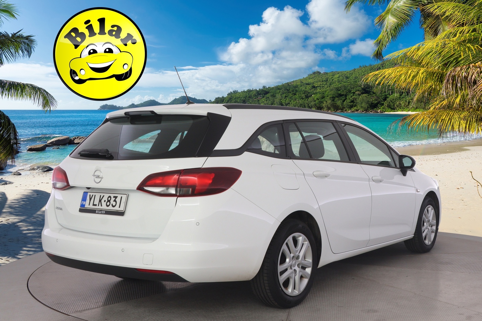 OPEL Astra 2021