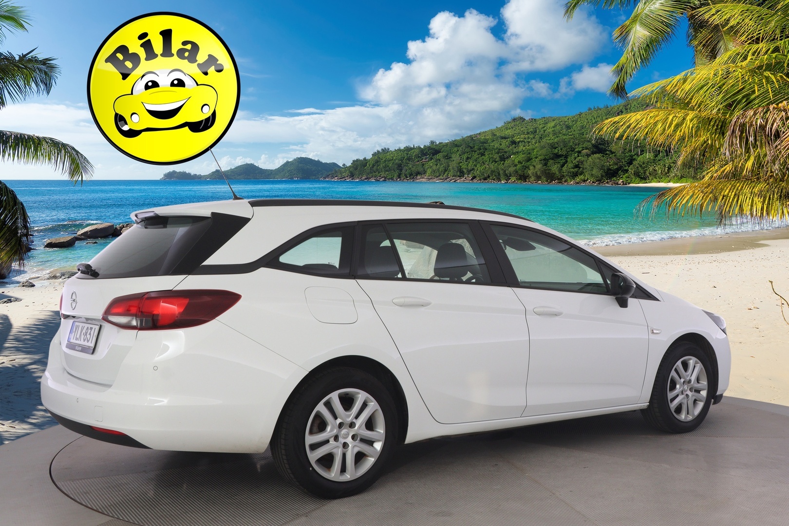 OPEL Astra 2021
