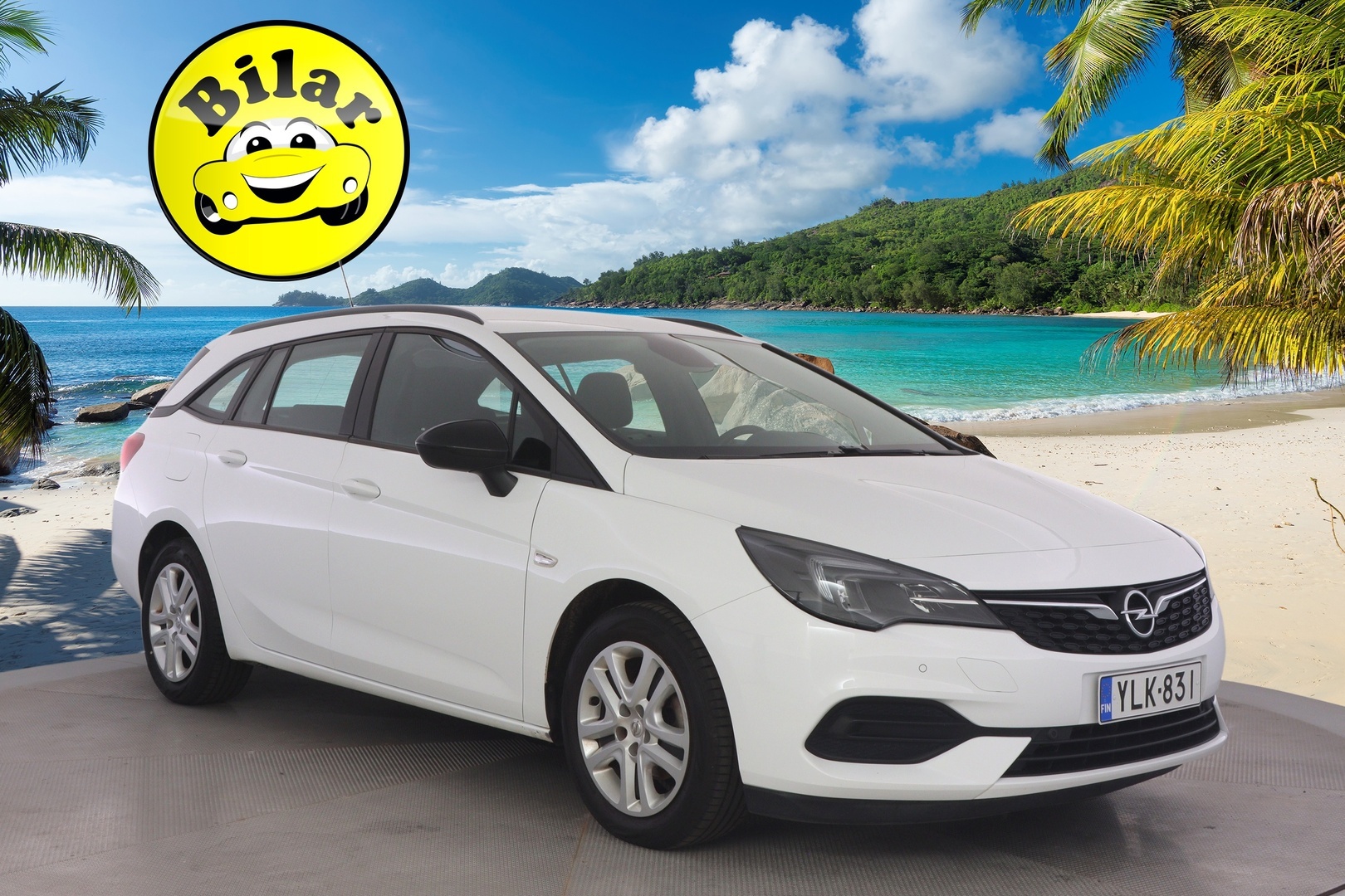 OPEL Astra 2021