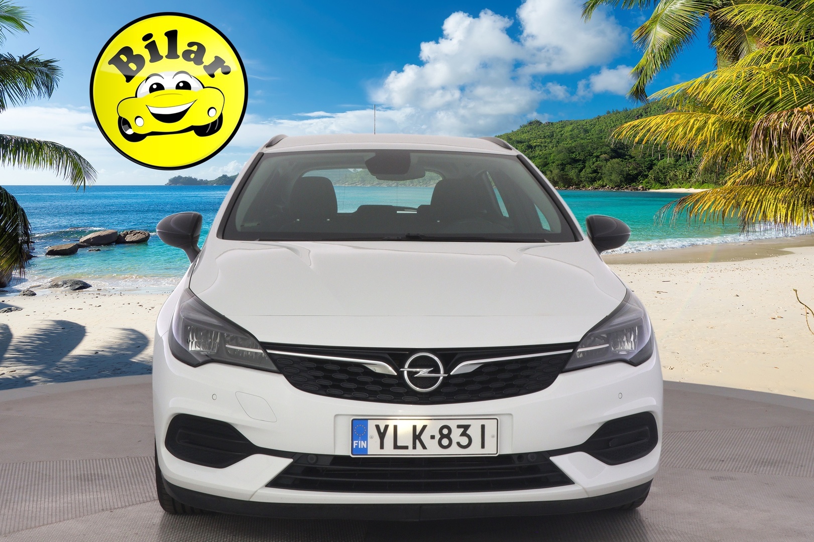 OPEL Astra 2021