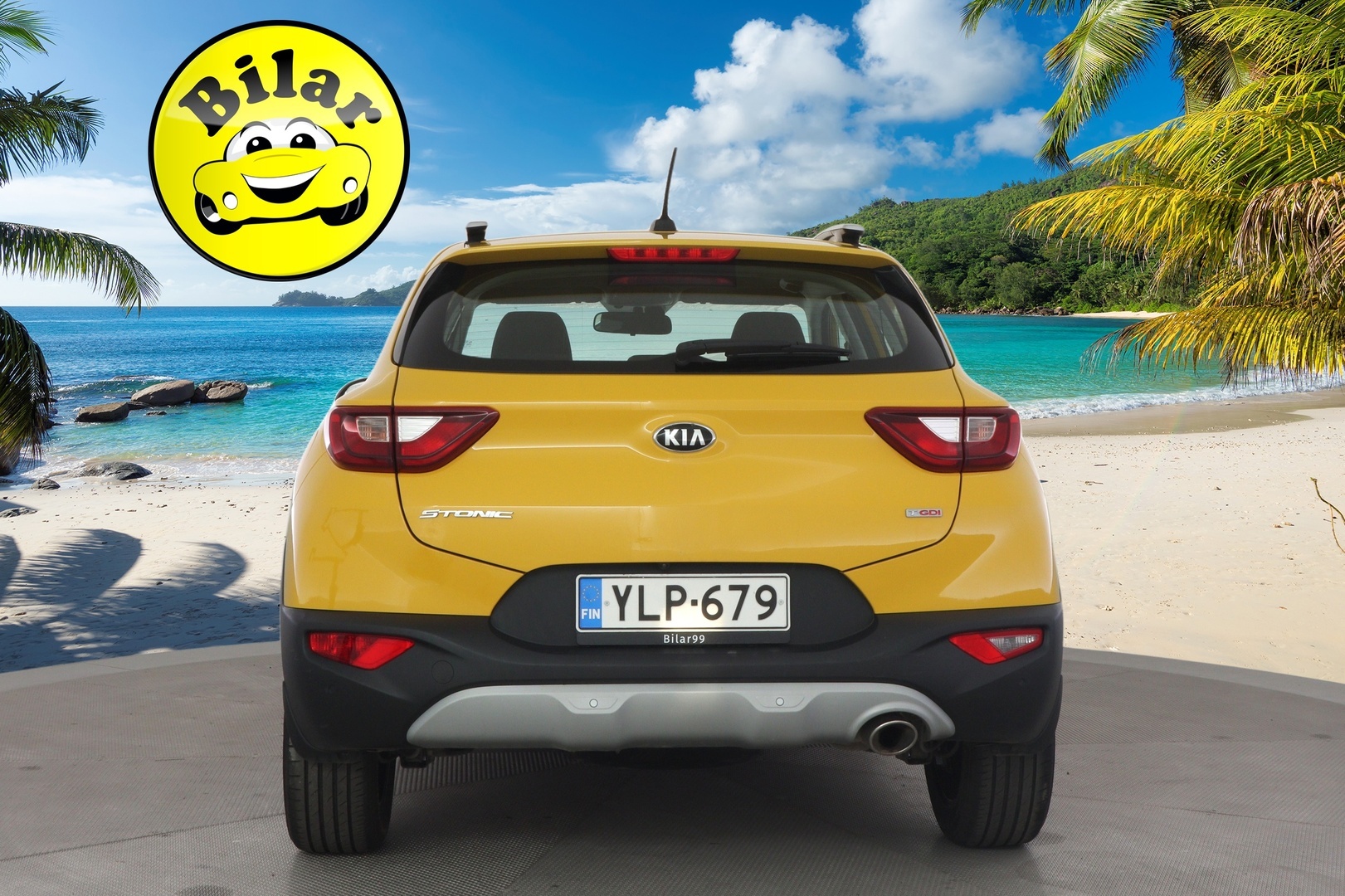 KIA Stonic 2020