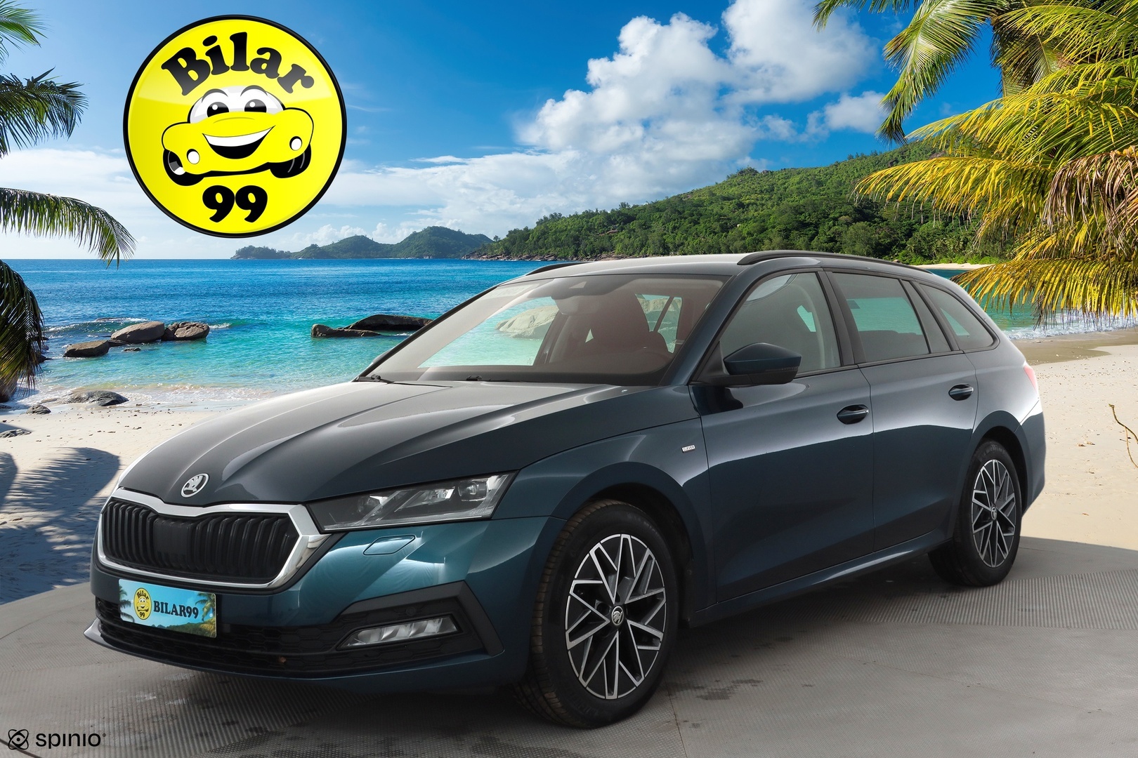 SKODA OCTAVIA 2023
