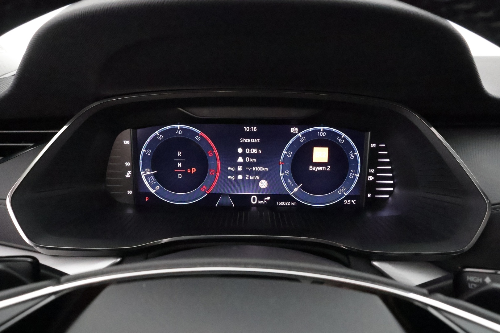 SKODA OCTAVIA 2023