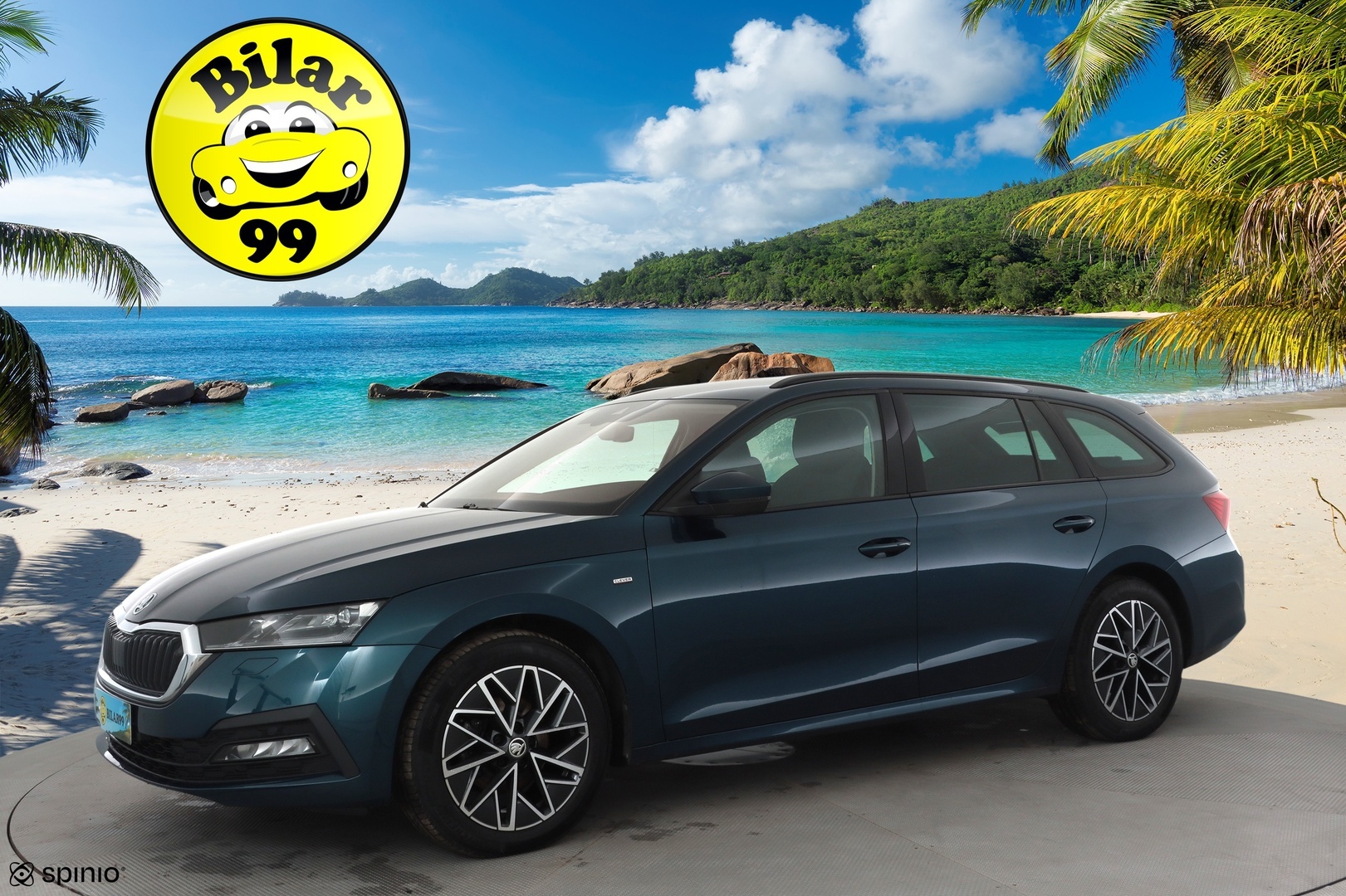 SKODA OCTAVIA 2023