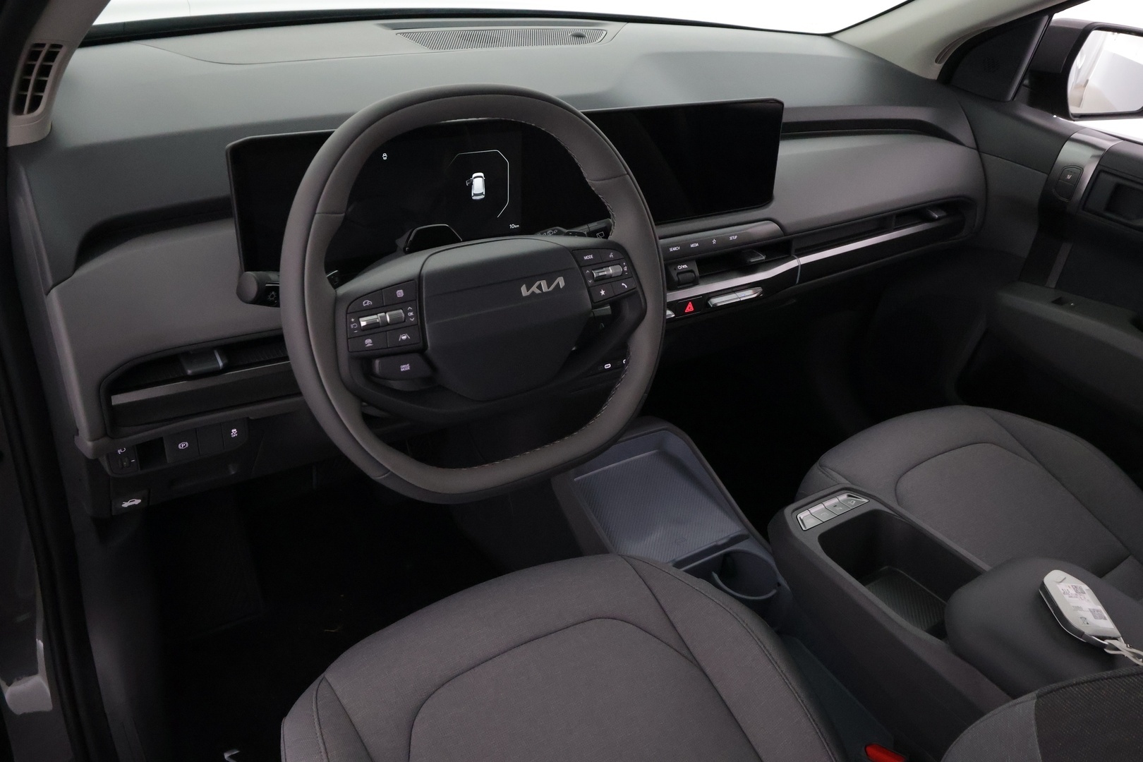 KIA EV3 2027