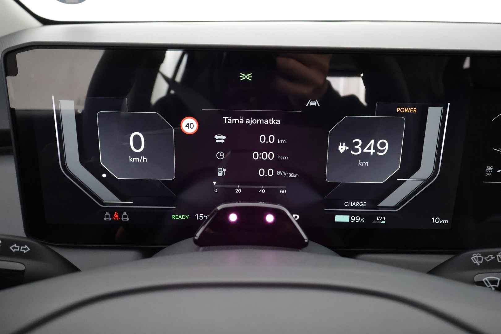 KIA EV3 2027