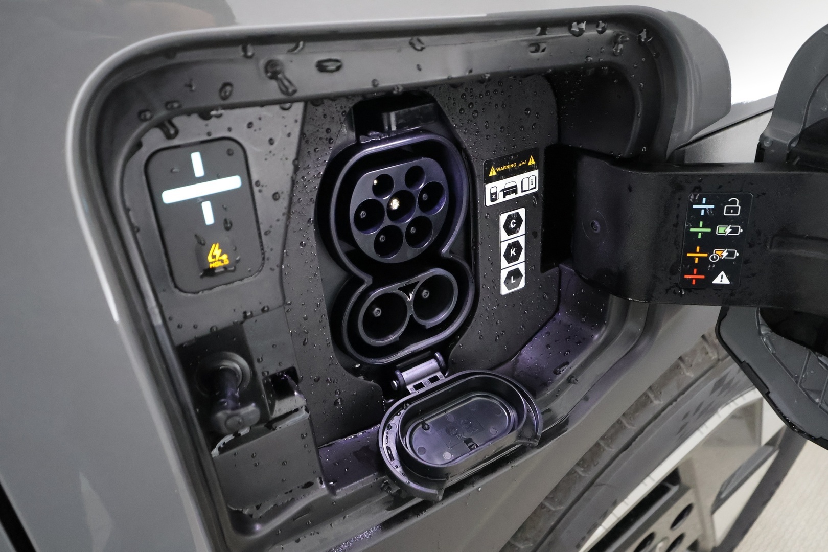 KIA EV3 2027