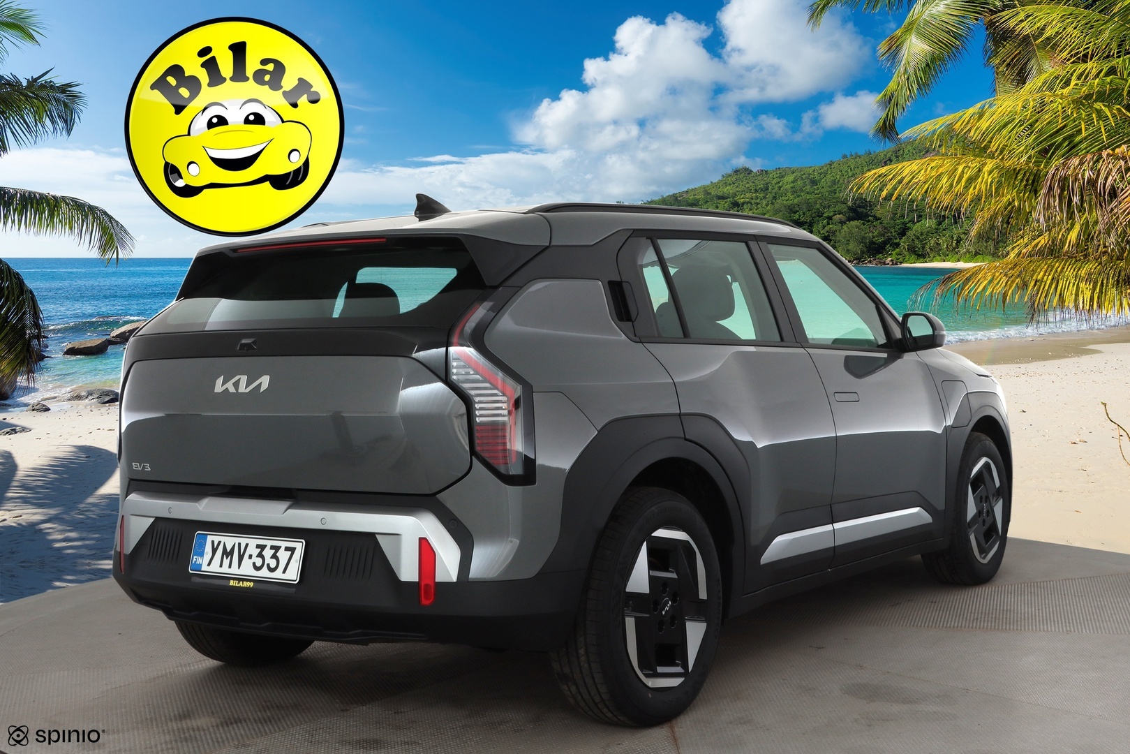 KIA EV3 2027