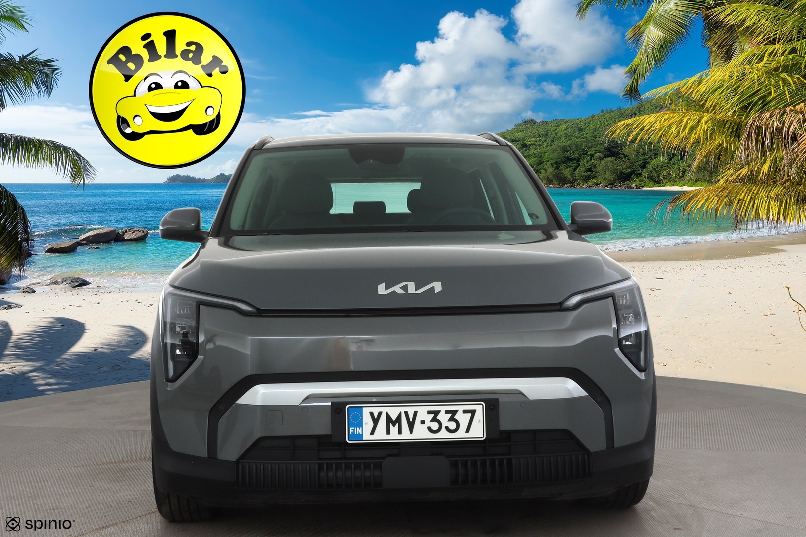 KIA EV3 2027