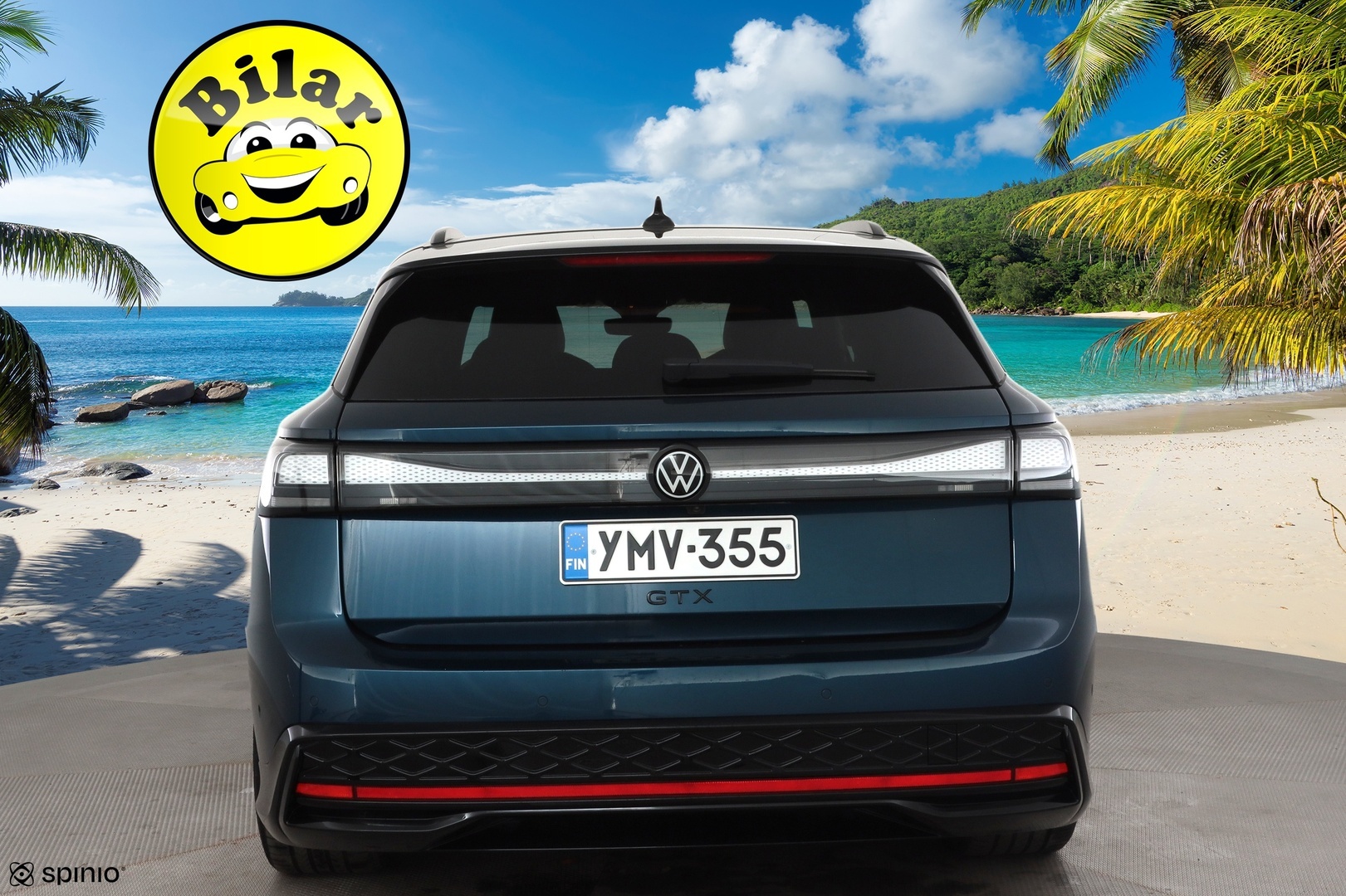 VOLKSWAGEN ID.7 2026