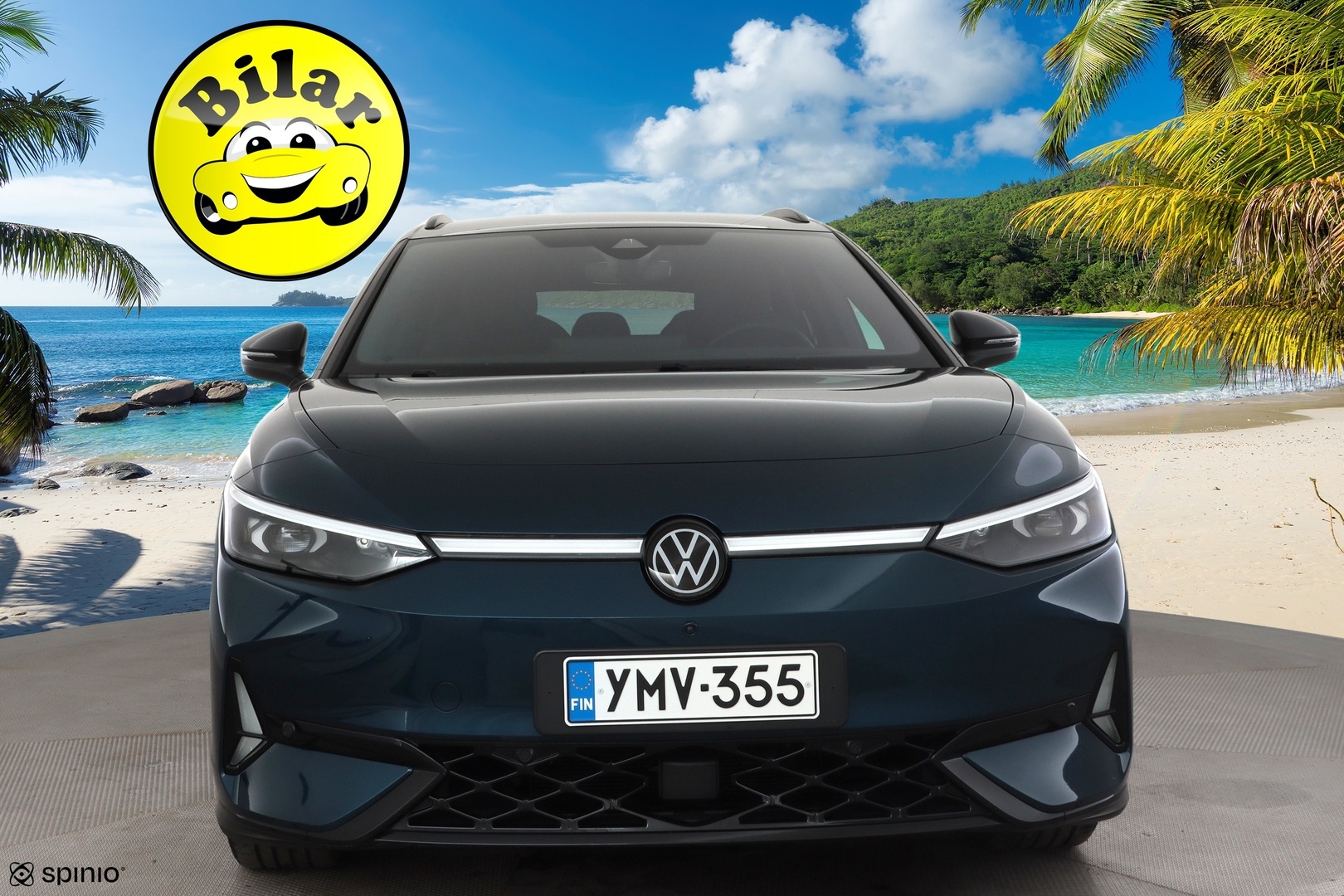 VOLKSWAGEN ID.7 2026