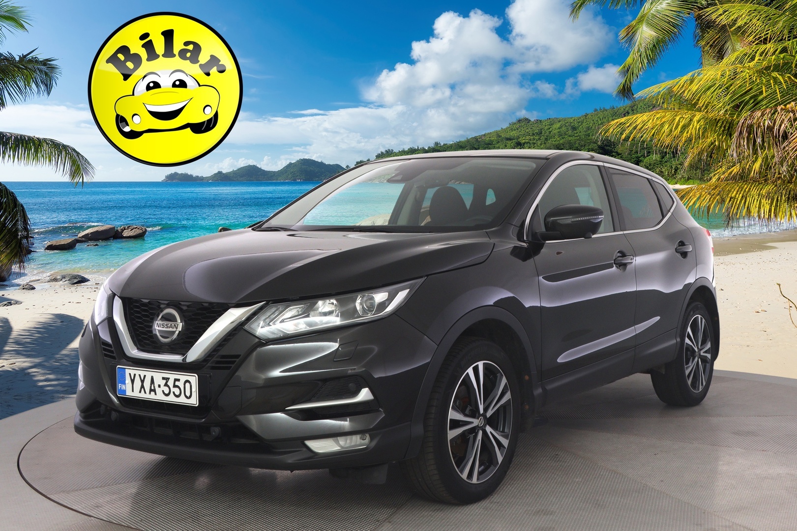 NISSAN Qashqai 2020