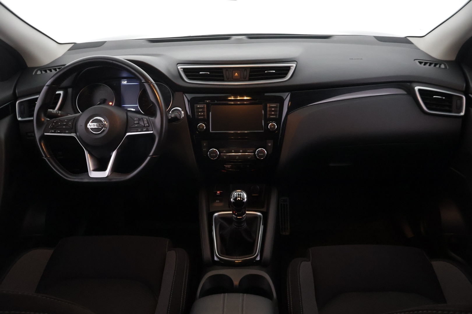 NISSAN Qashqai 2020