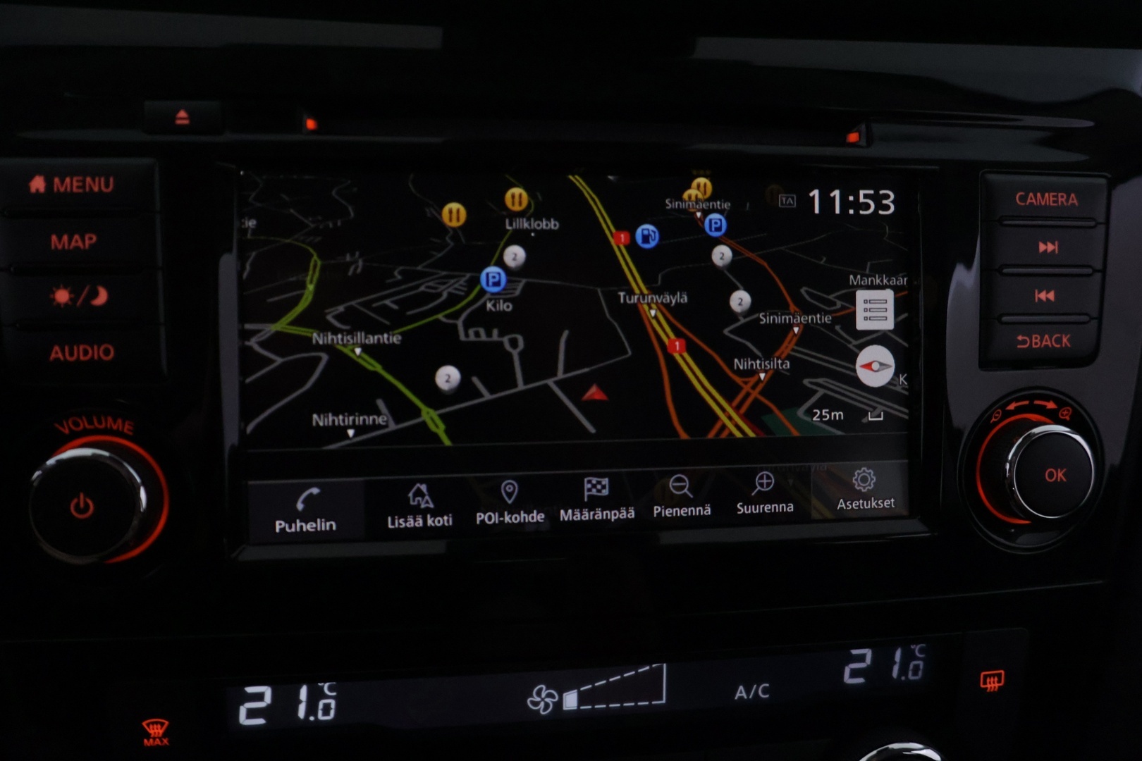 NISSAN Qashqai 2020