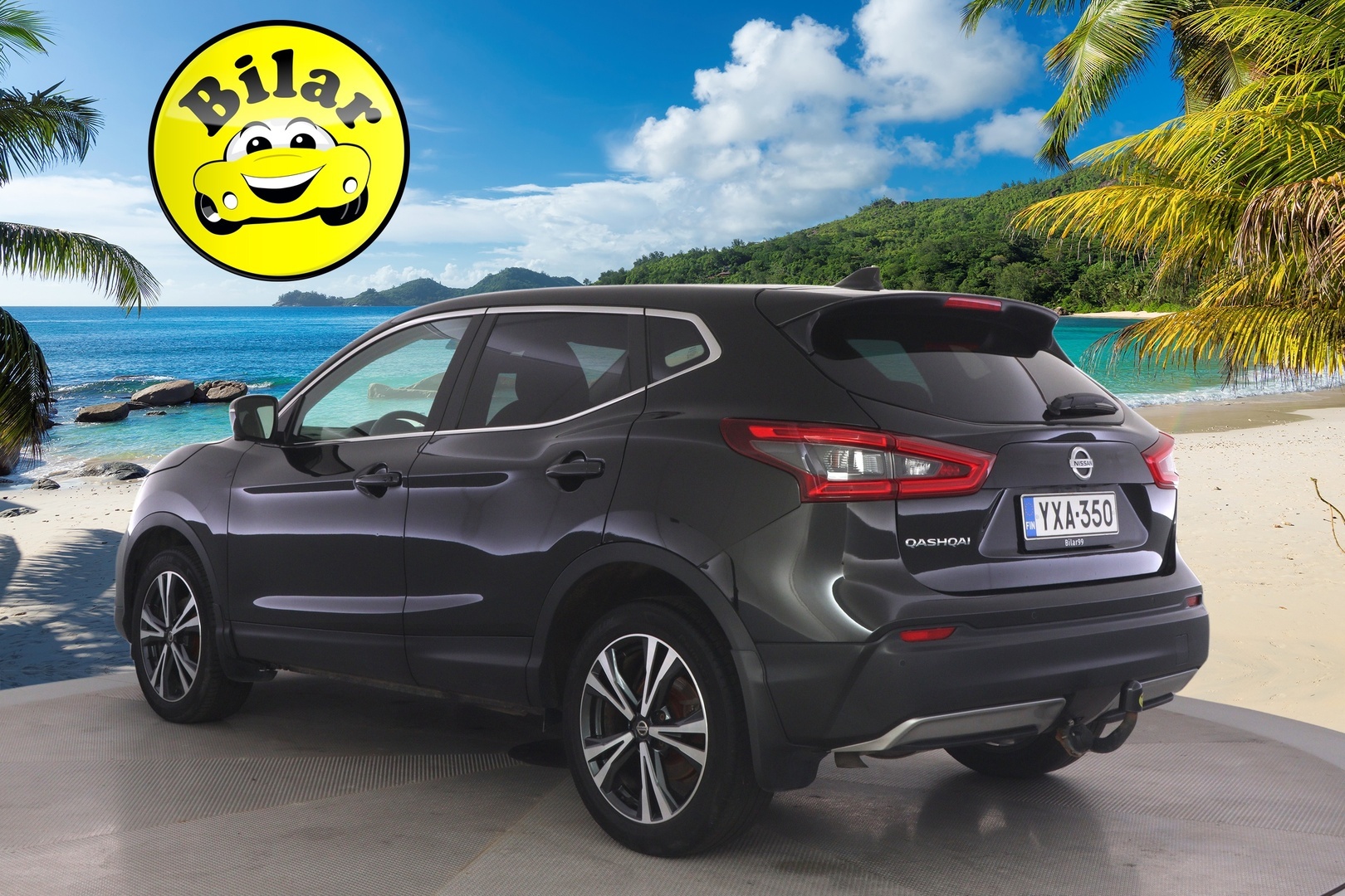 NISSAN Qashqai 2020