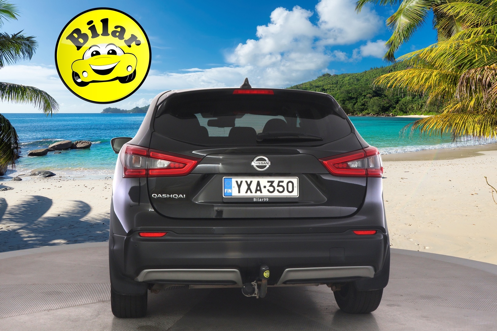 NISSAN Qashqai 2020