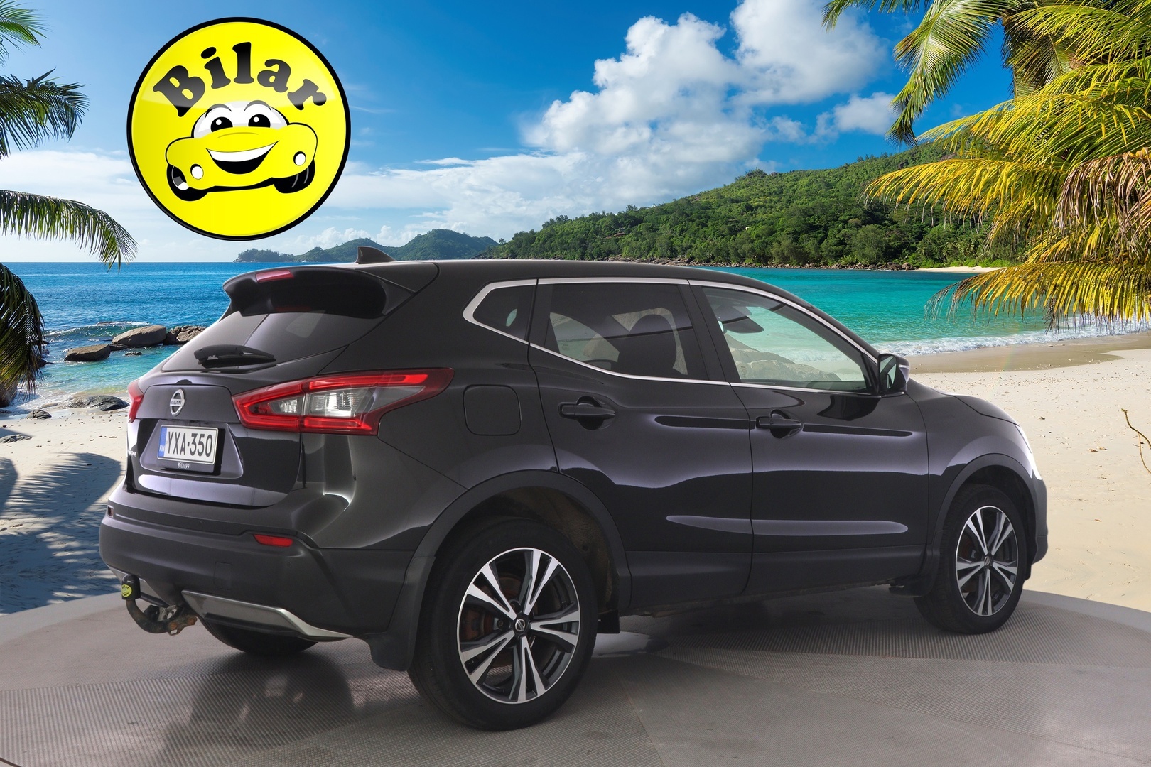 NISSAN Qashqai 2020