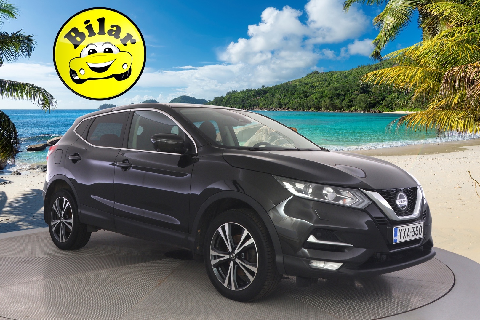 NISSAN Qashqai 2020