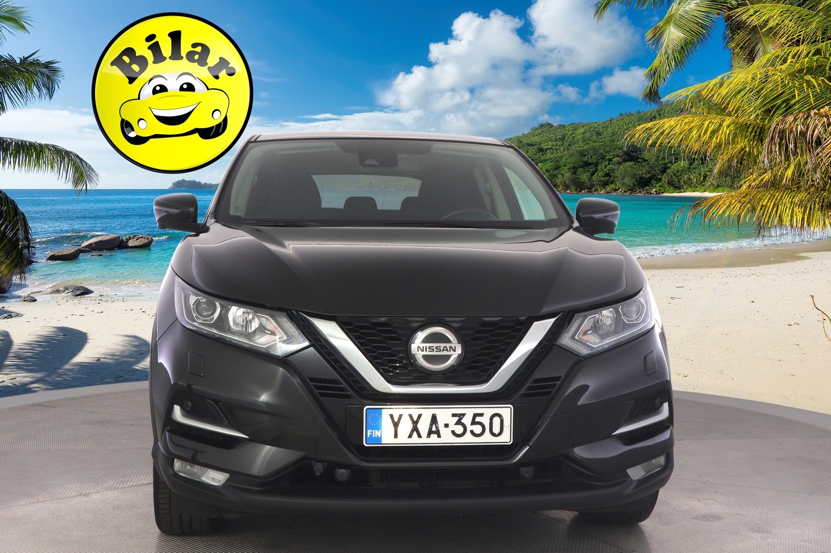 NISSAN Qashqai 2020