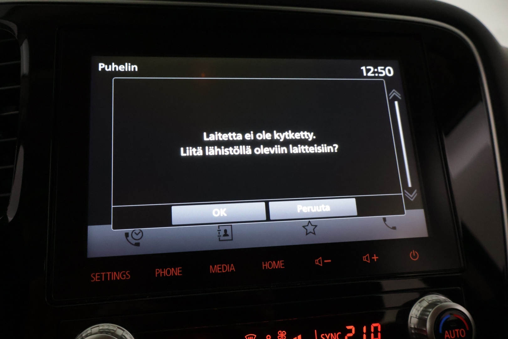 MITSUBISHI OUTLANDER PHEV 2021