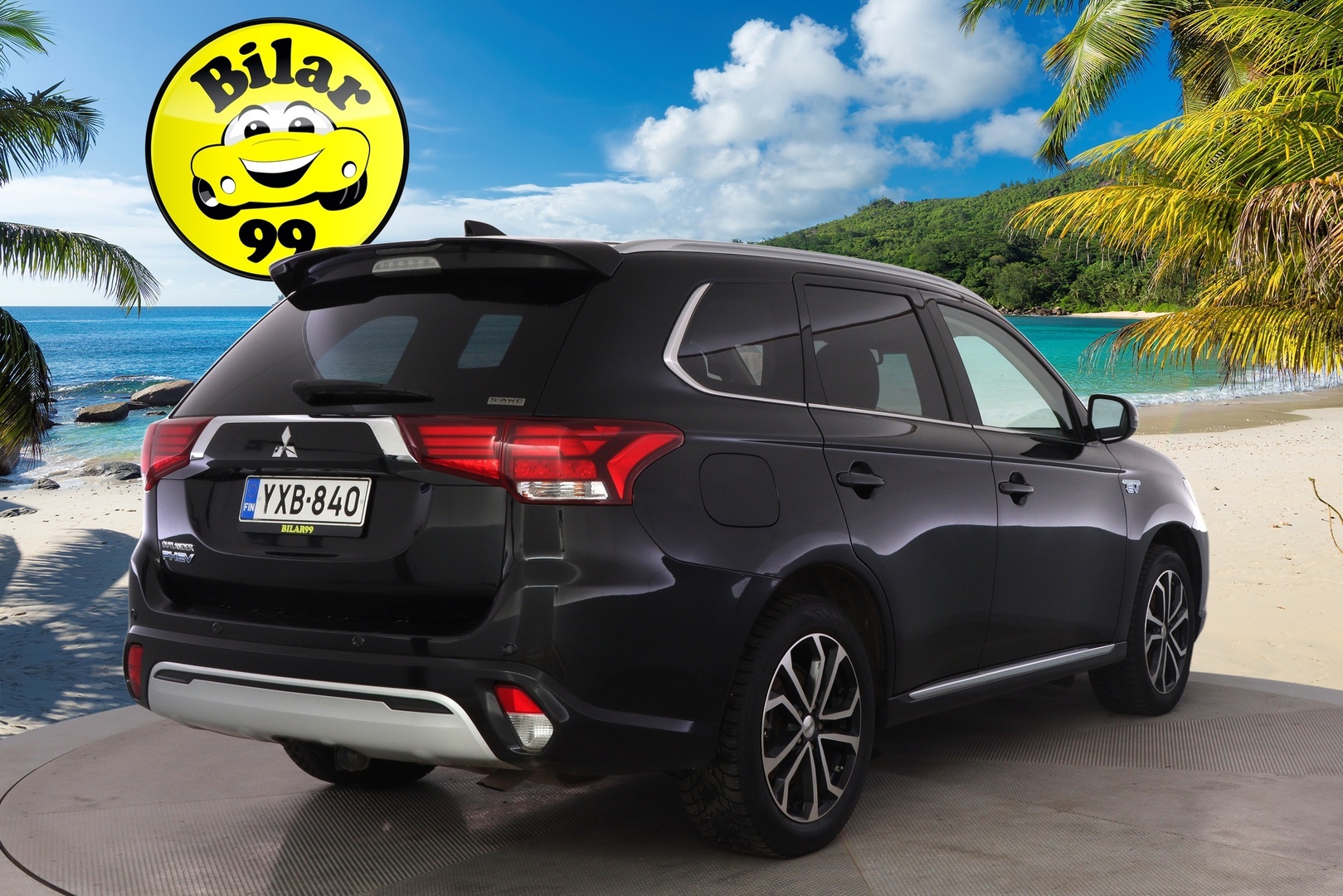 MITSUBISHI OUTLANDER PHEV 2021