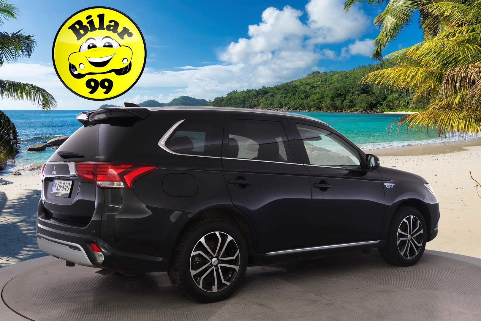 MITSUBISHI OUTLANDER PHEV 2021