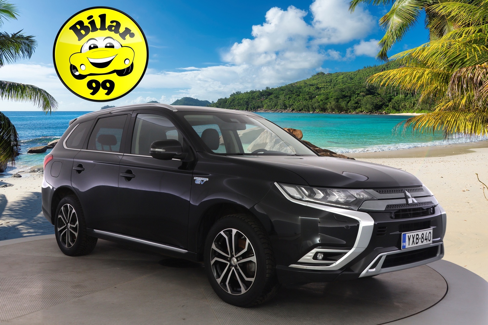 MITSUBISHI OUTLANDER PHEV 2021