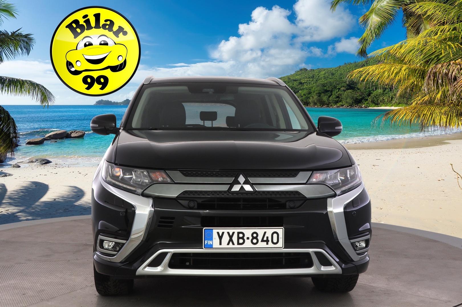 MITSUBISHI OUTLANDER PHEV 2021