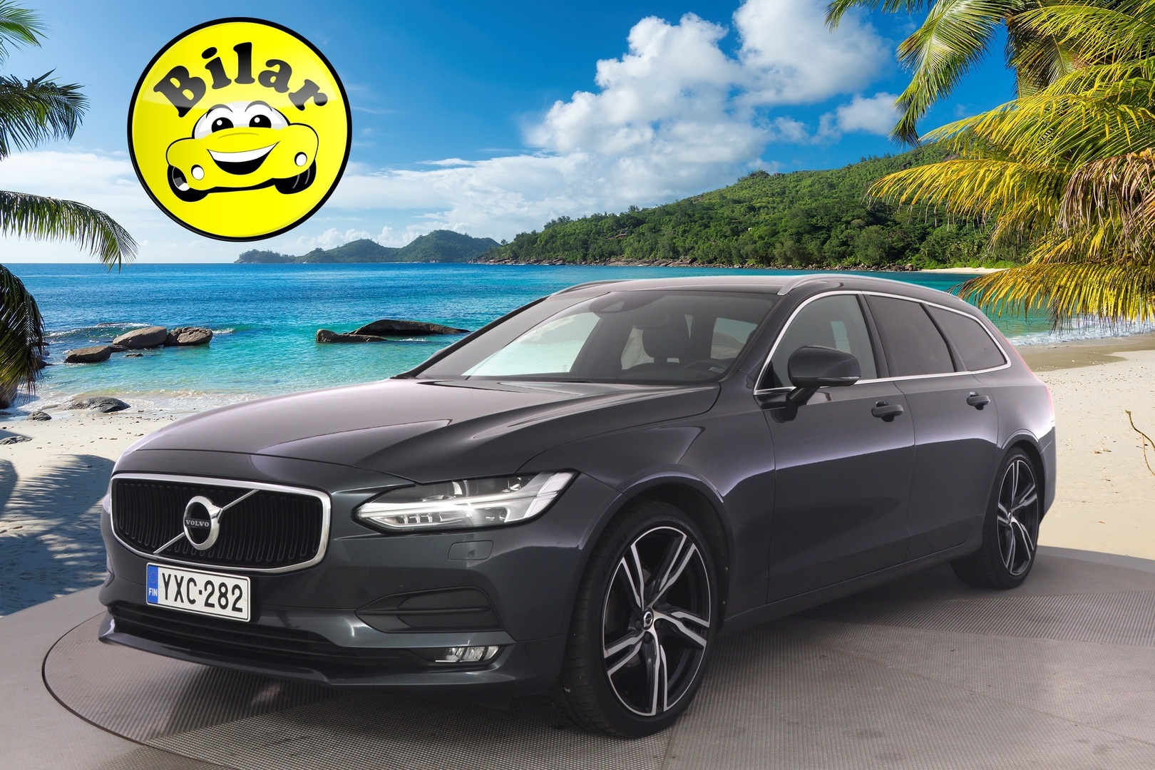 VOLVO V90 2018