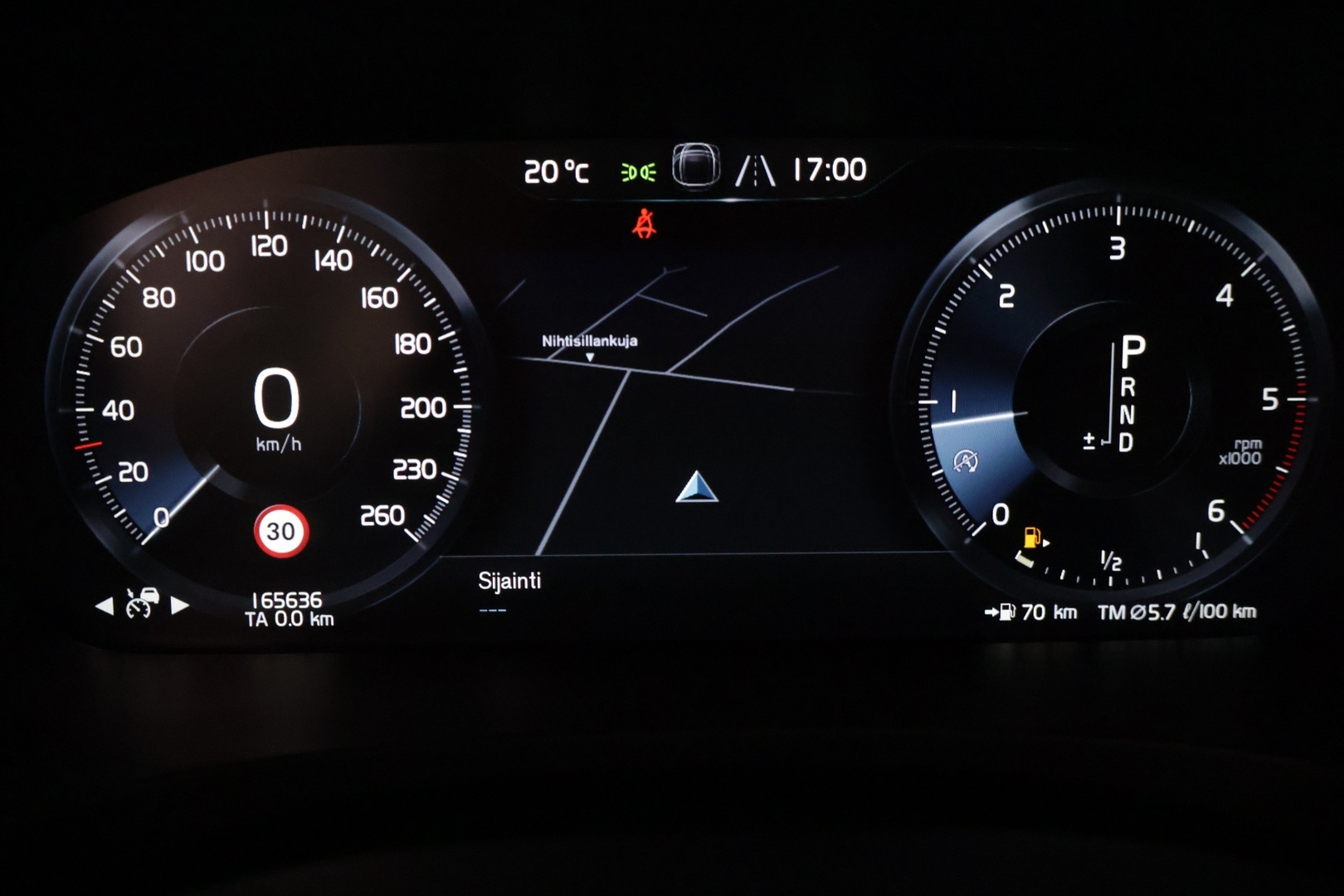 VOLVO V90 2018