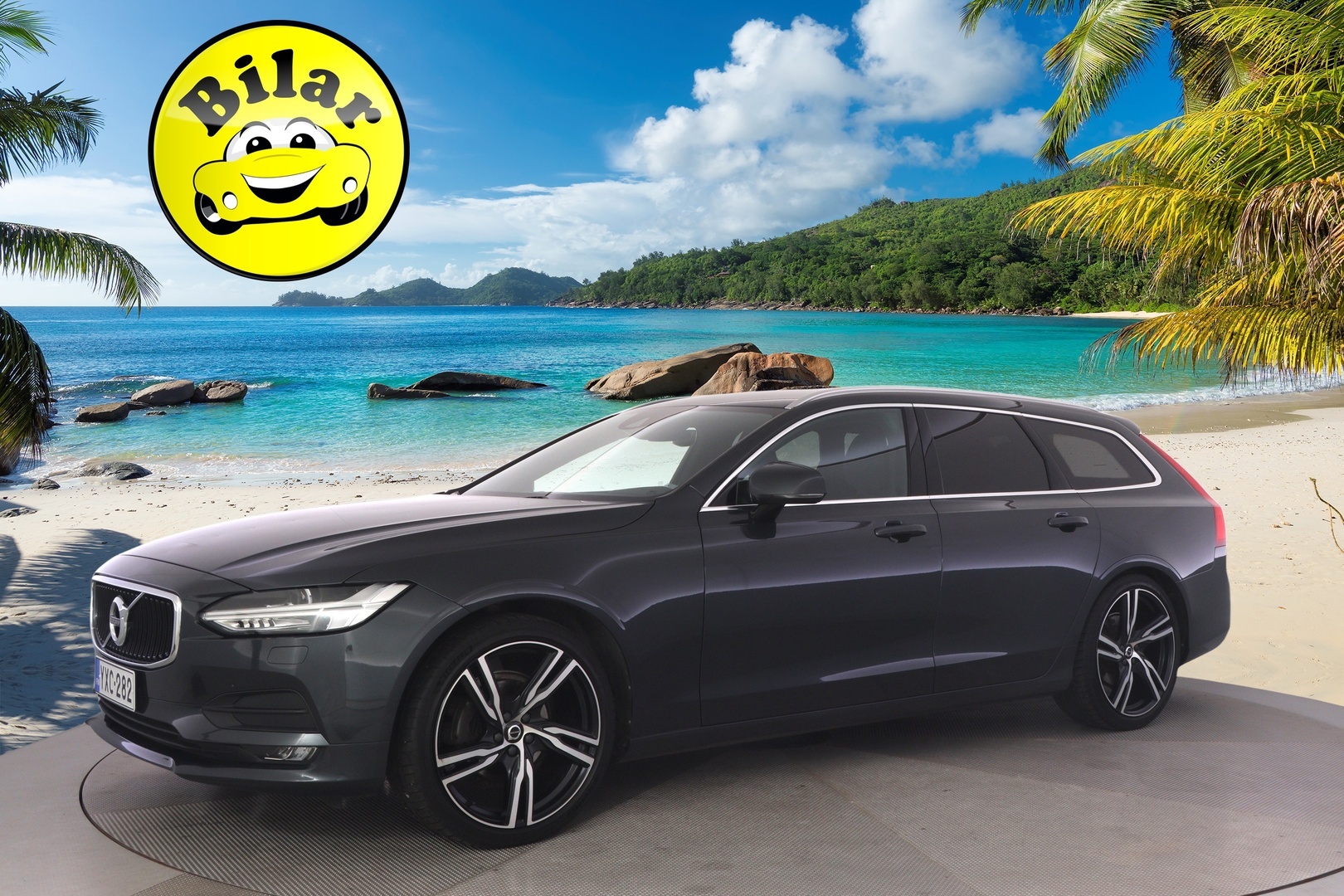 VOLVO V90 2018