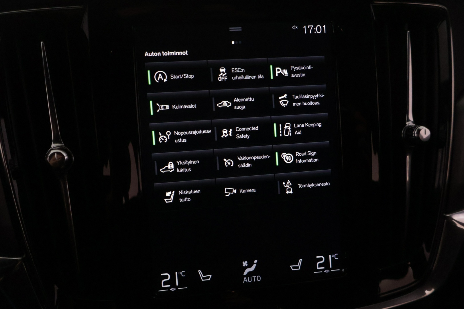 VOLVO V90 2018