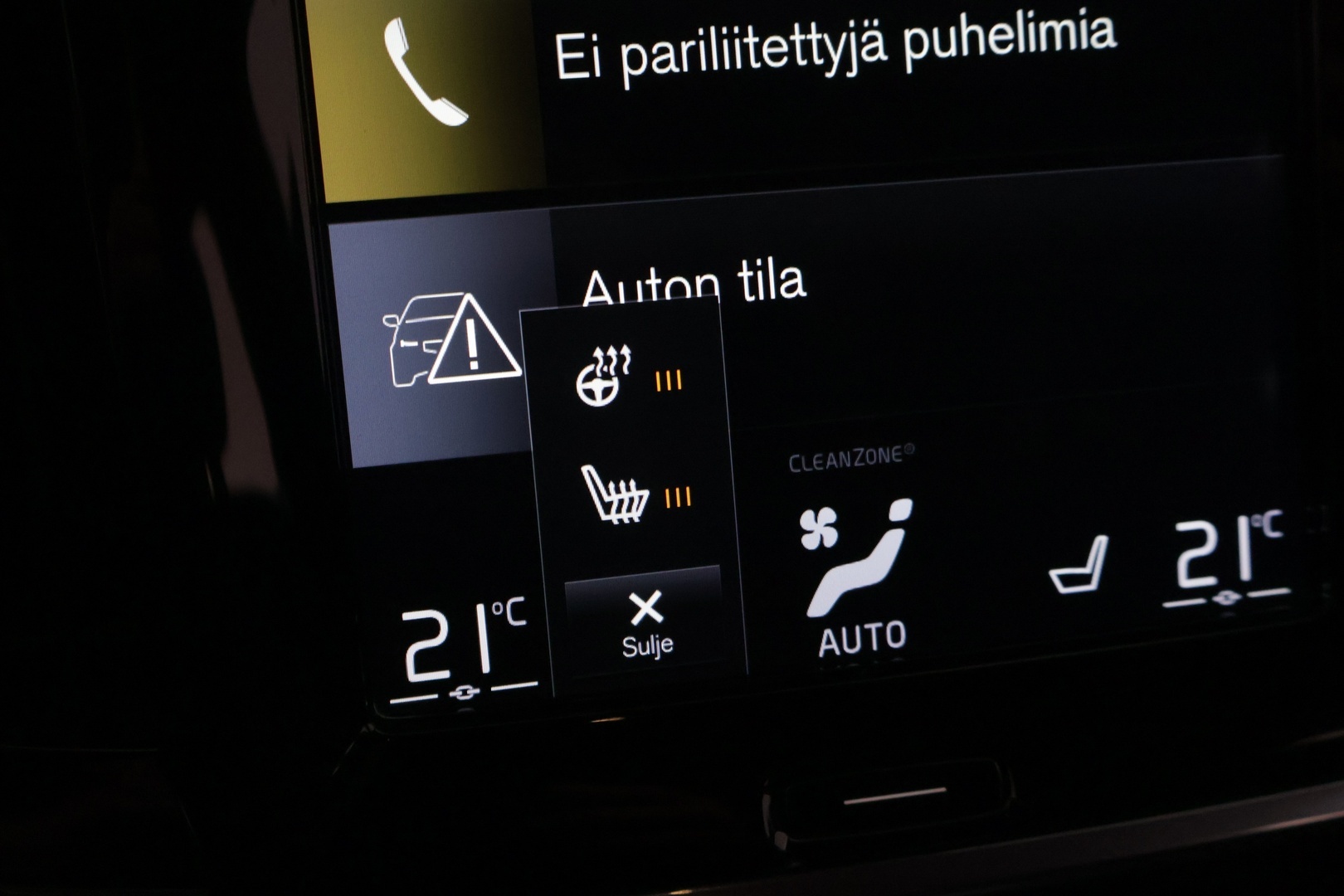 VOLVO V90 2018