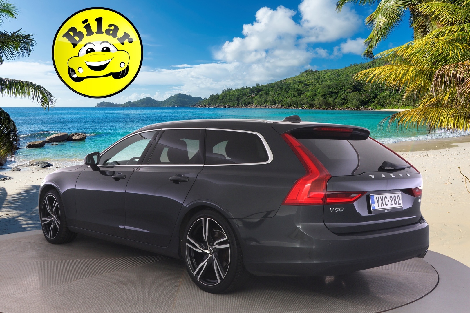 VOLVO V90 2018