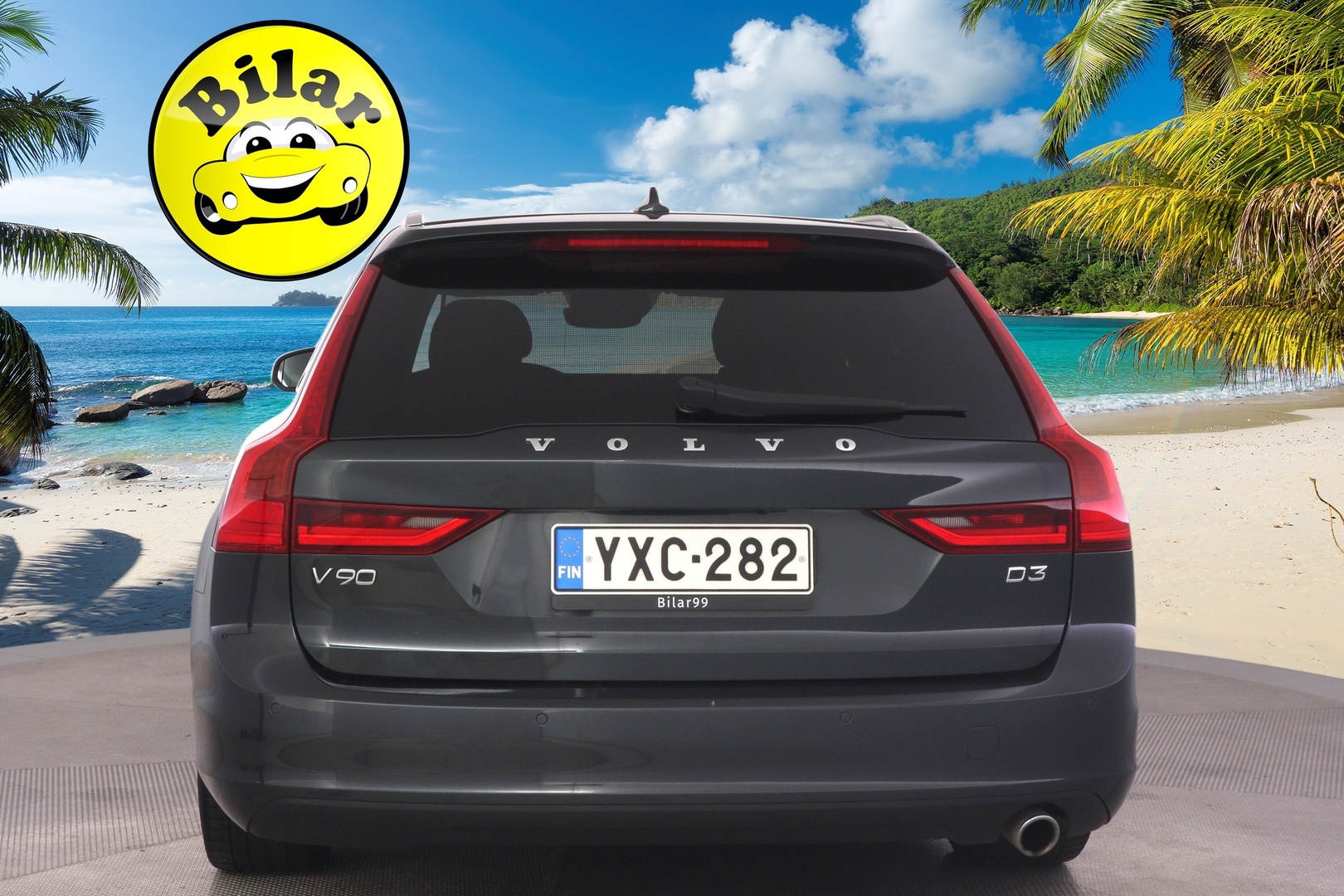 VOLVO V90 2018