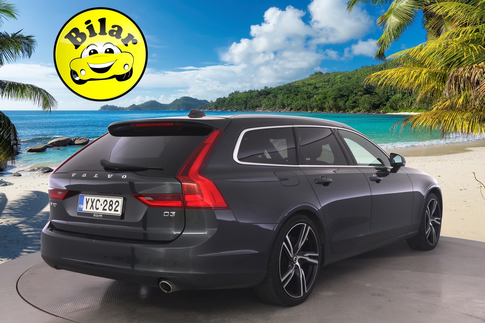 VOLVO V90 2018