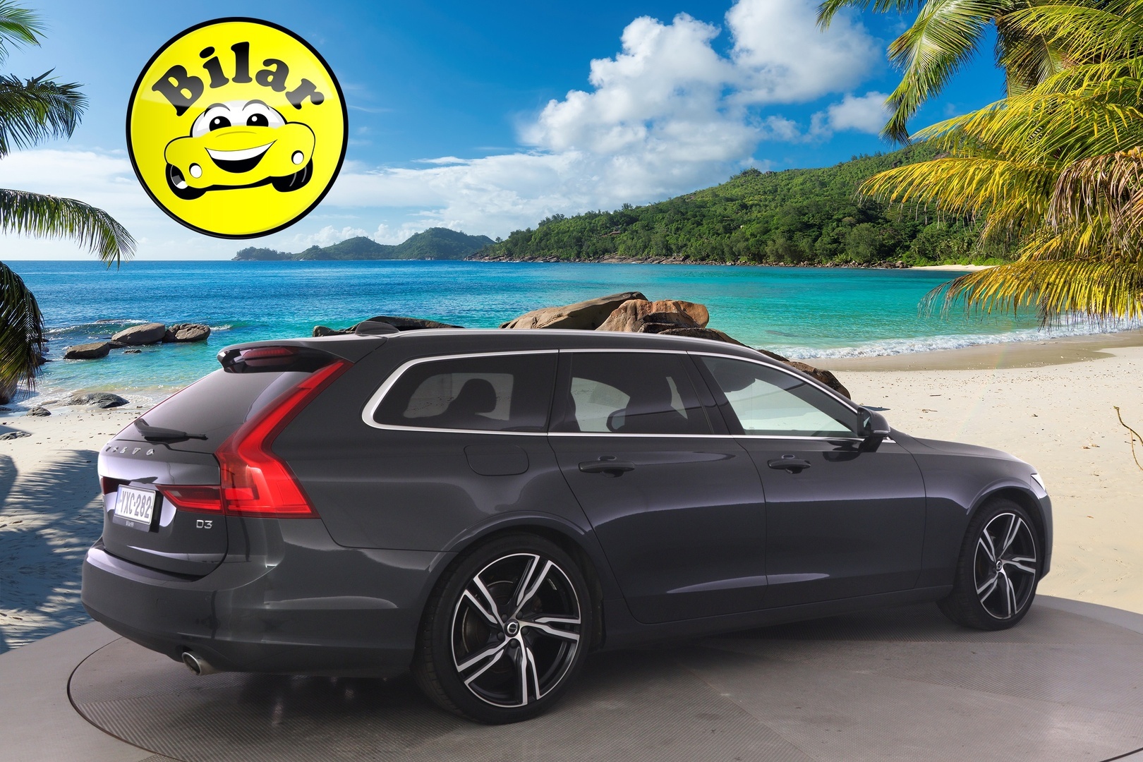 VOLVO V90 2018