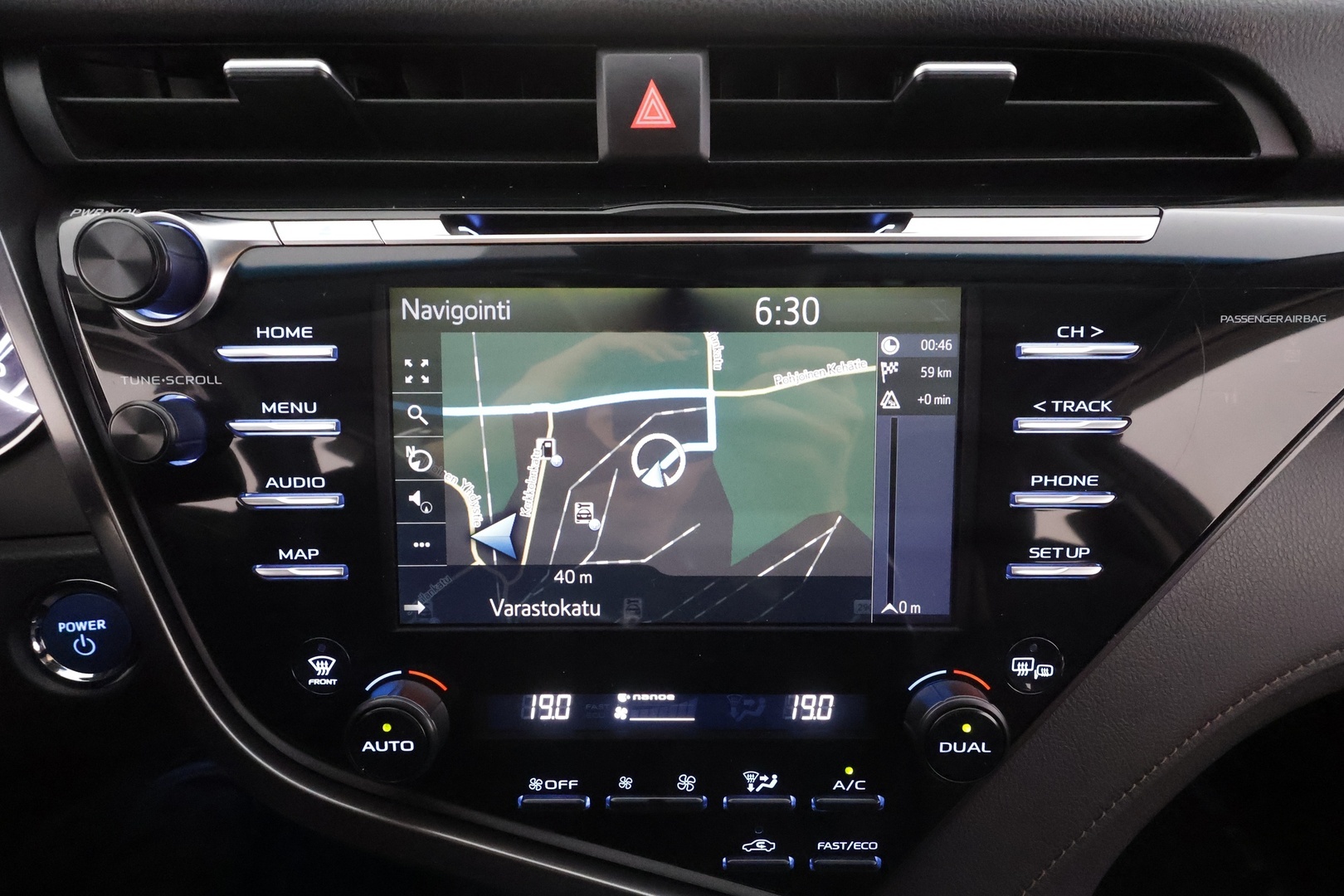 TOYOTA Camry 2021