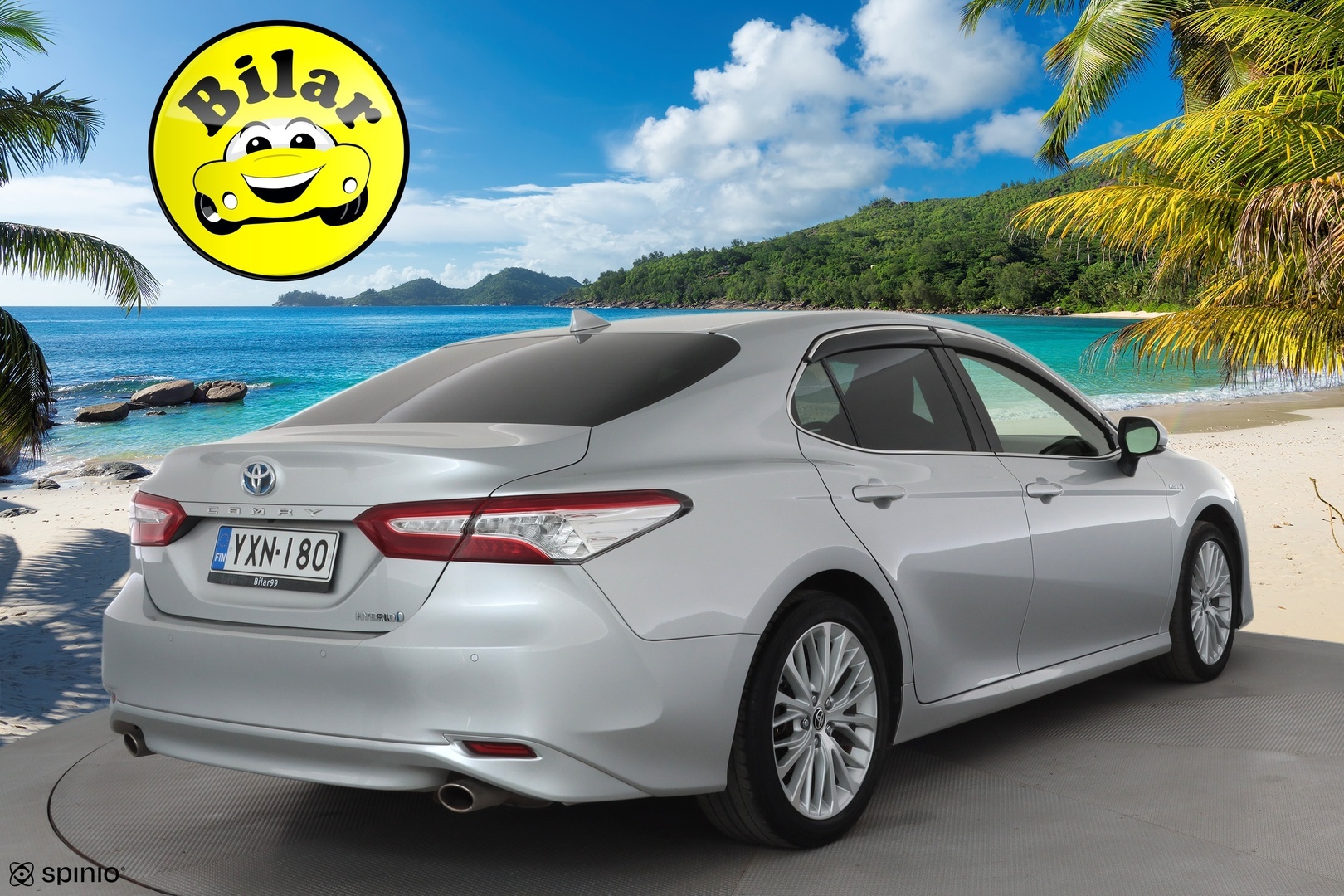 TOYOTA Camry 2021