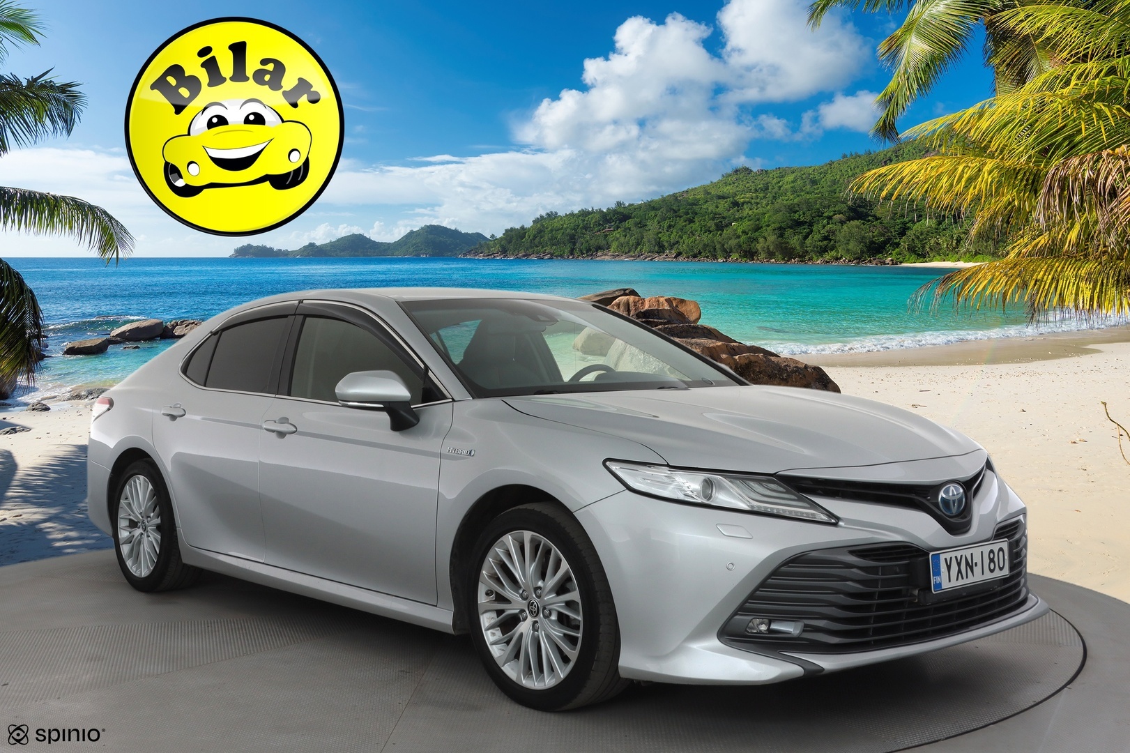 TOYOTA Camry 2021