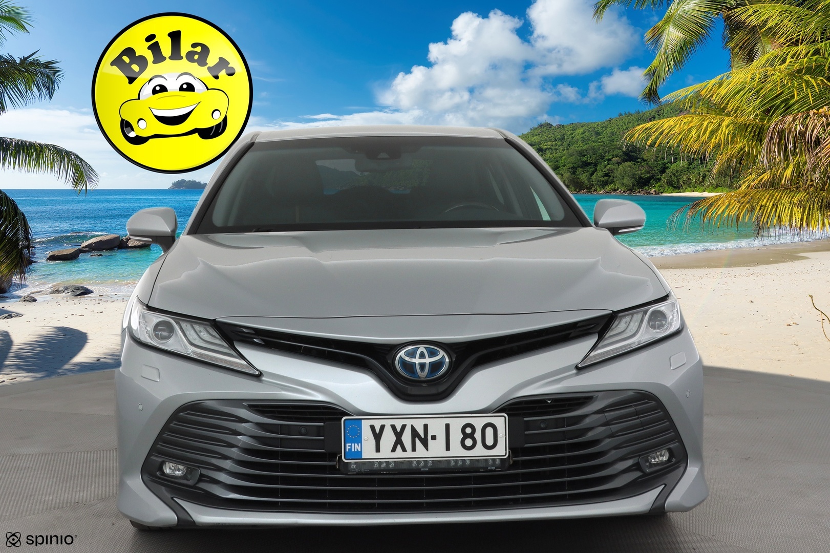 TOYOTA Camry 2021