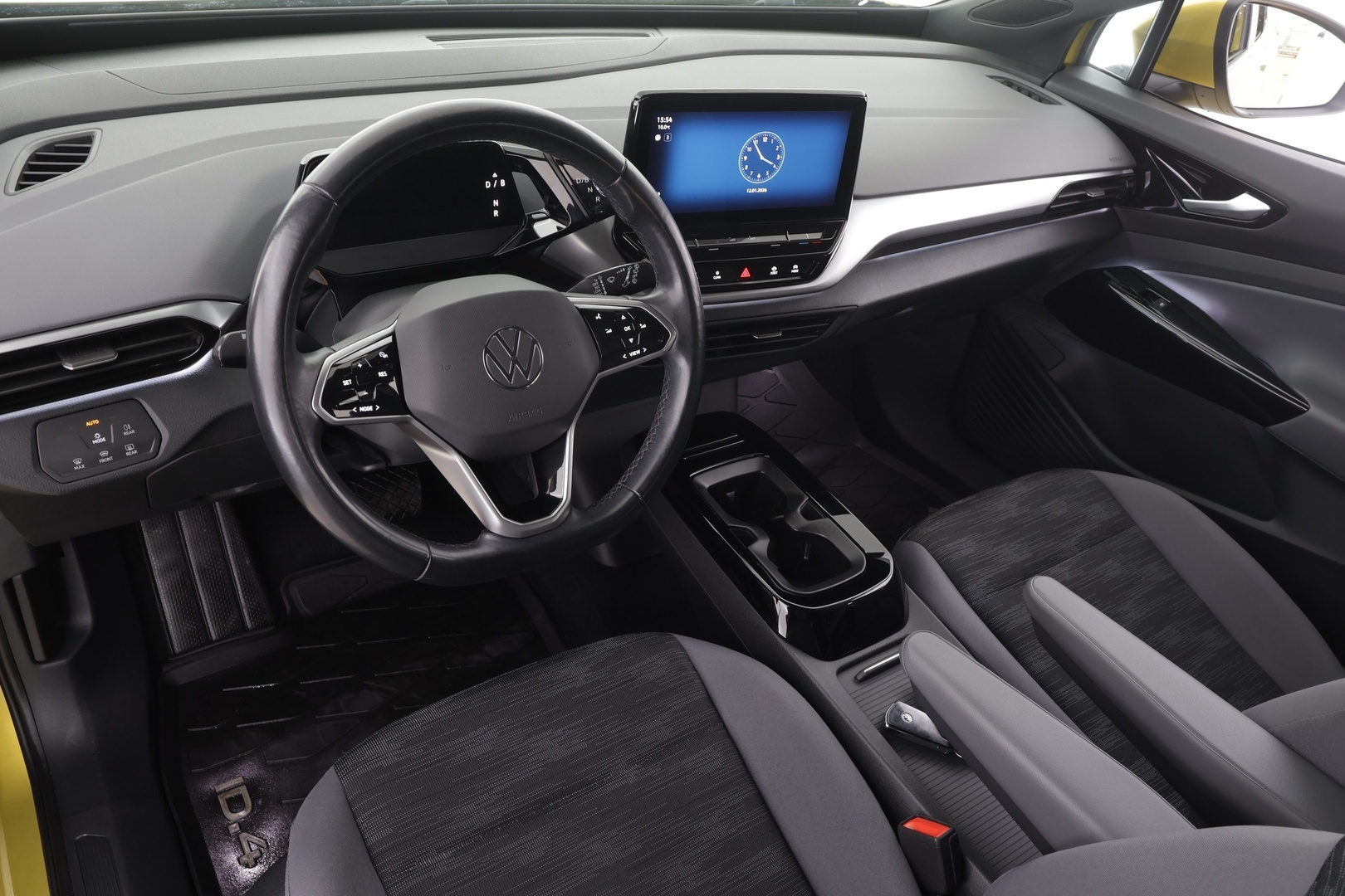 VOLKSWAGEN ID.4 2021