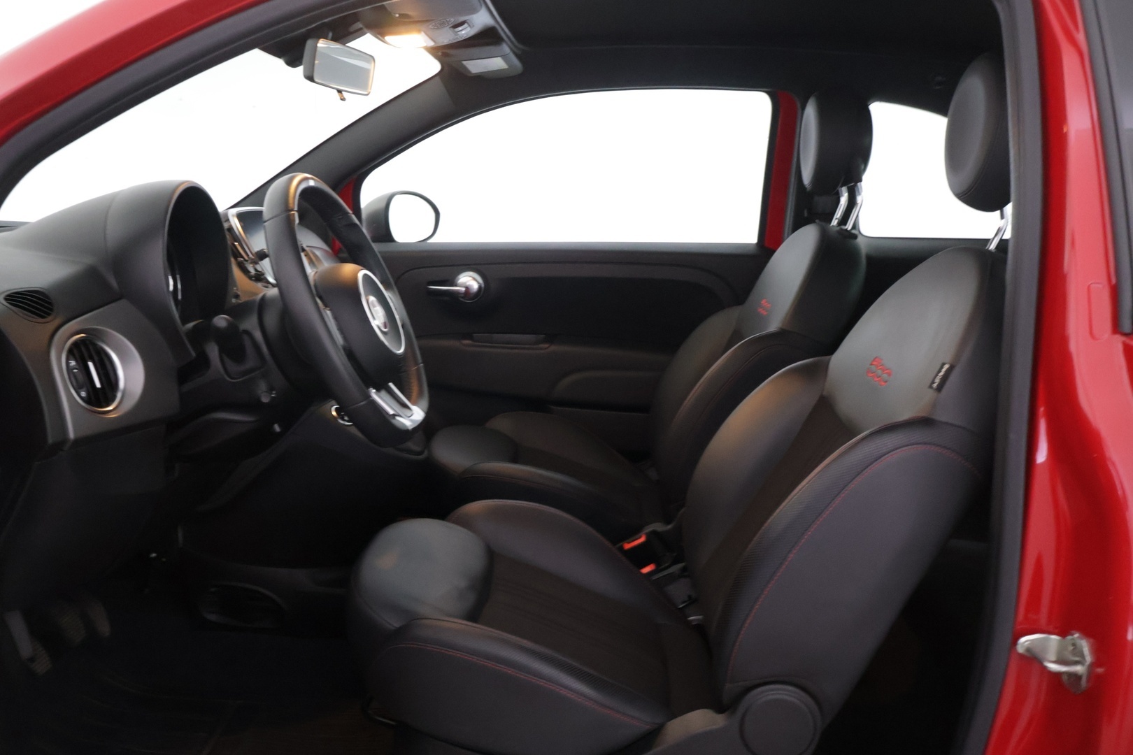 FIAT 500C 2021